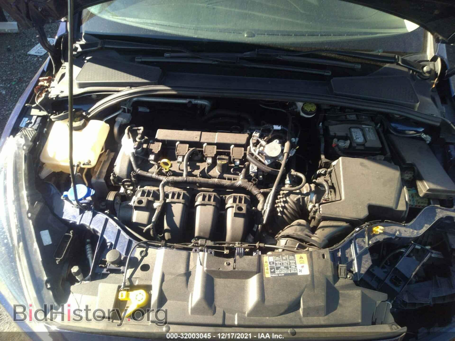 2016 FORD FOCUS - VIN: 1FADP3F2XGL374430 - Фото 10