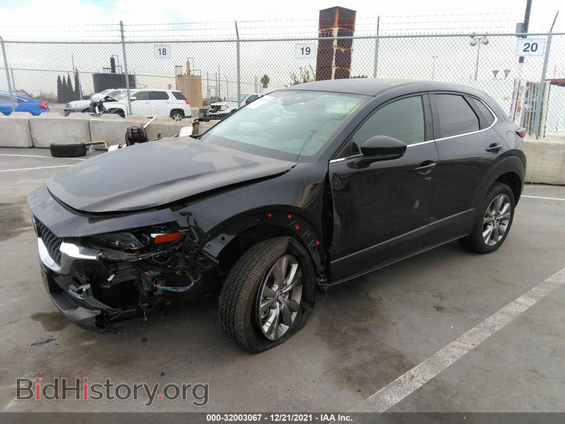 2021 MAZDA CX-30 - VIN: 3MVDMABLXMM217740 - Фото 2
