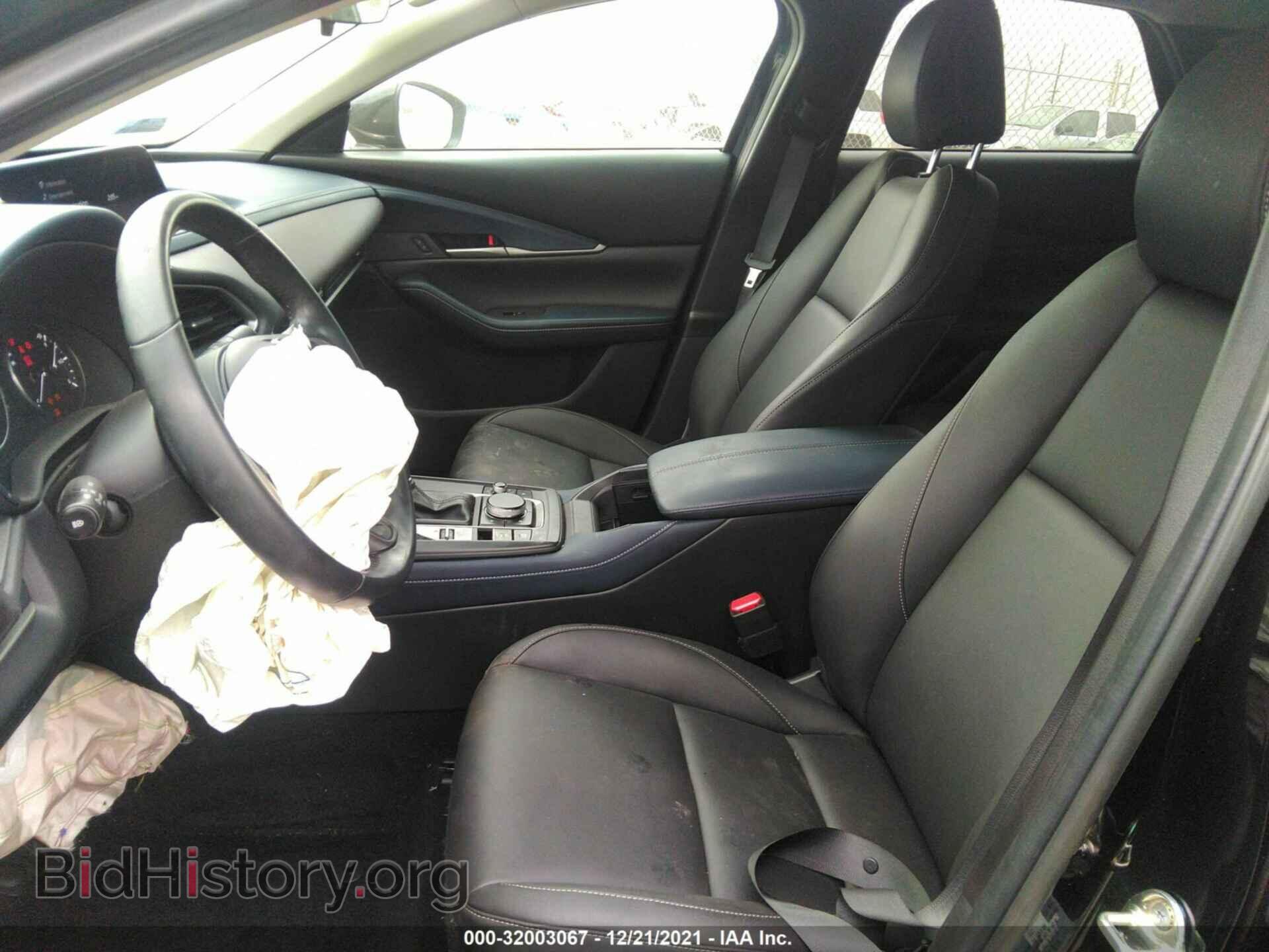 2021 MAZDA CX-30 - VIN: 3MVDMABLXMM217740 - Фото 5
