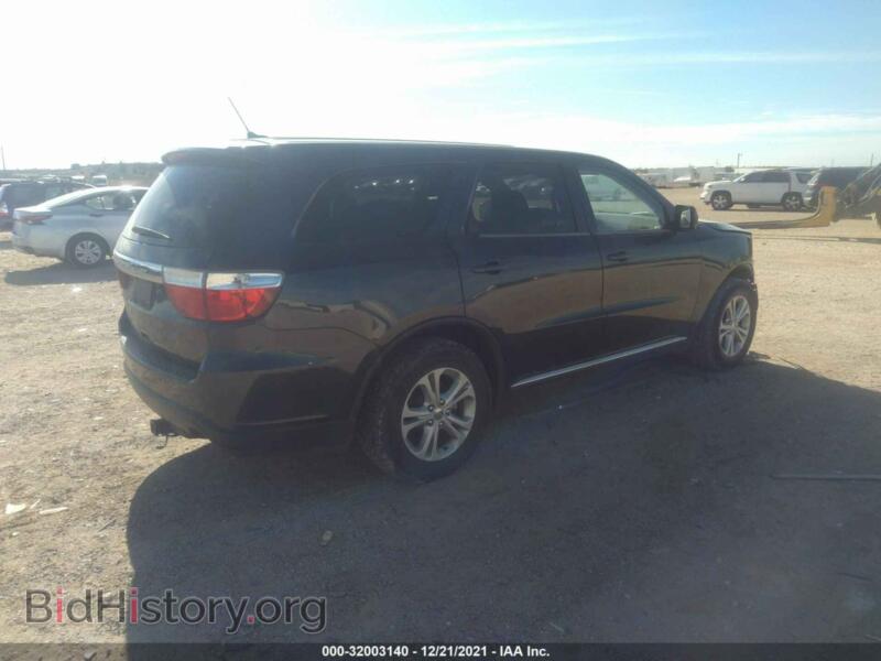 2013 Dodge DURANGO (VIN 1C4RDHAG3DC680471) — photo 4 of 12