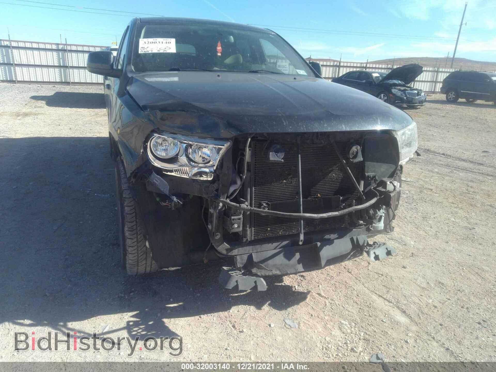 2013 DODGE DURANGO - VIN: 1C4RDHAG3DC680471 - Фото 6