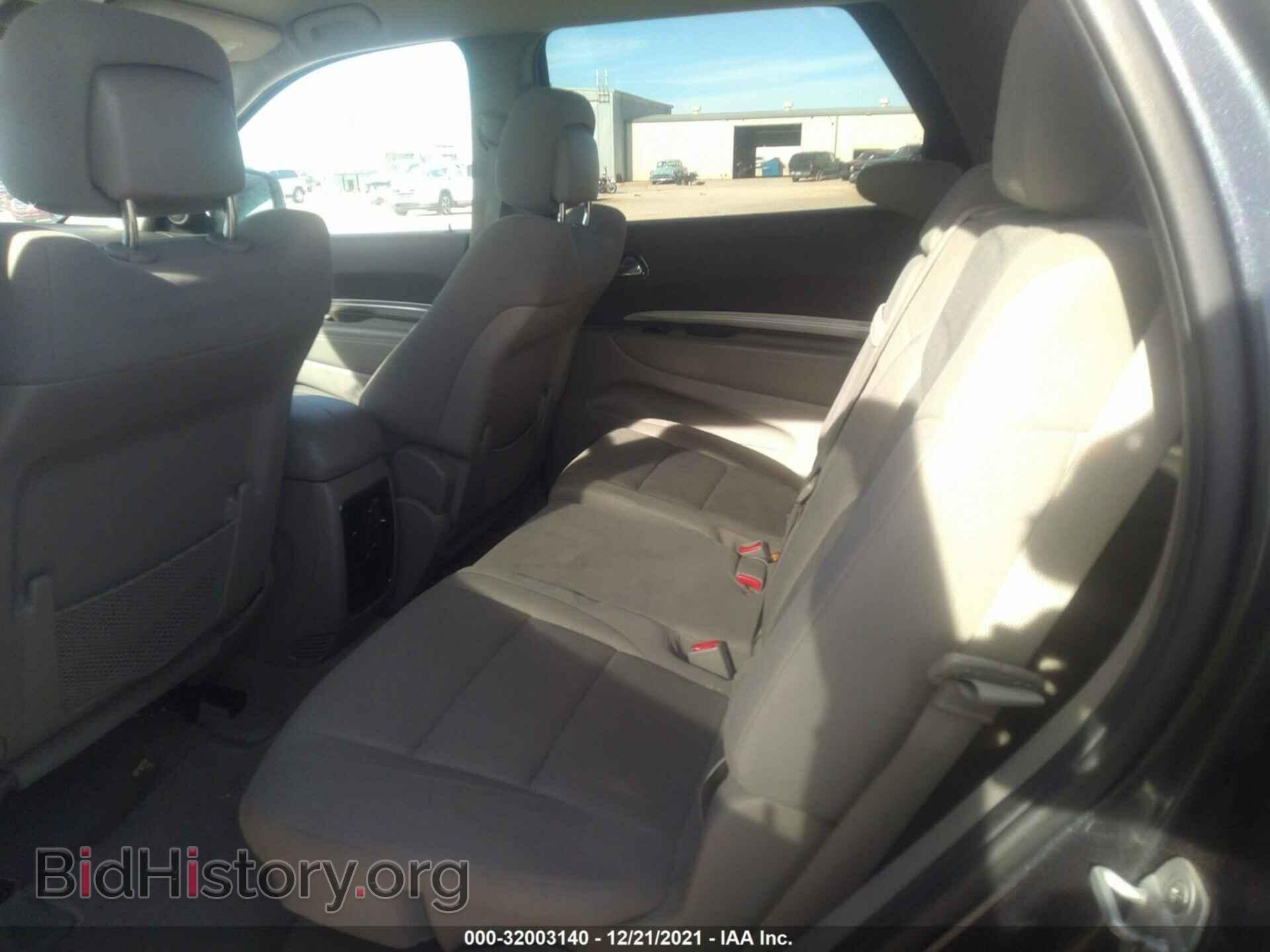 2013 DODGE DURANGO - VIN: 1C4RDHAG3DC680471 - Фото 8