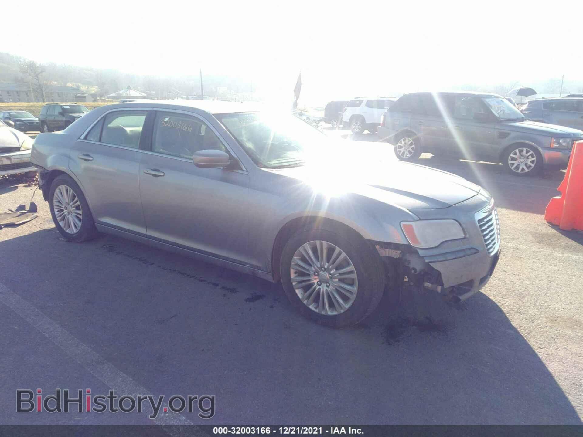 Photo 2C3CCARG9EH217872 - CHRYSLER 300 2014