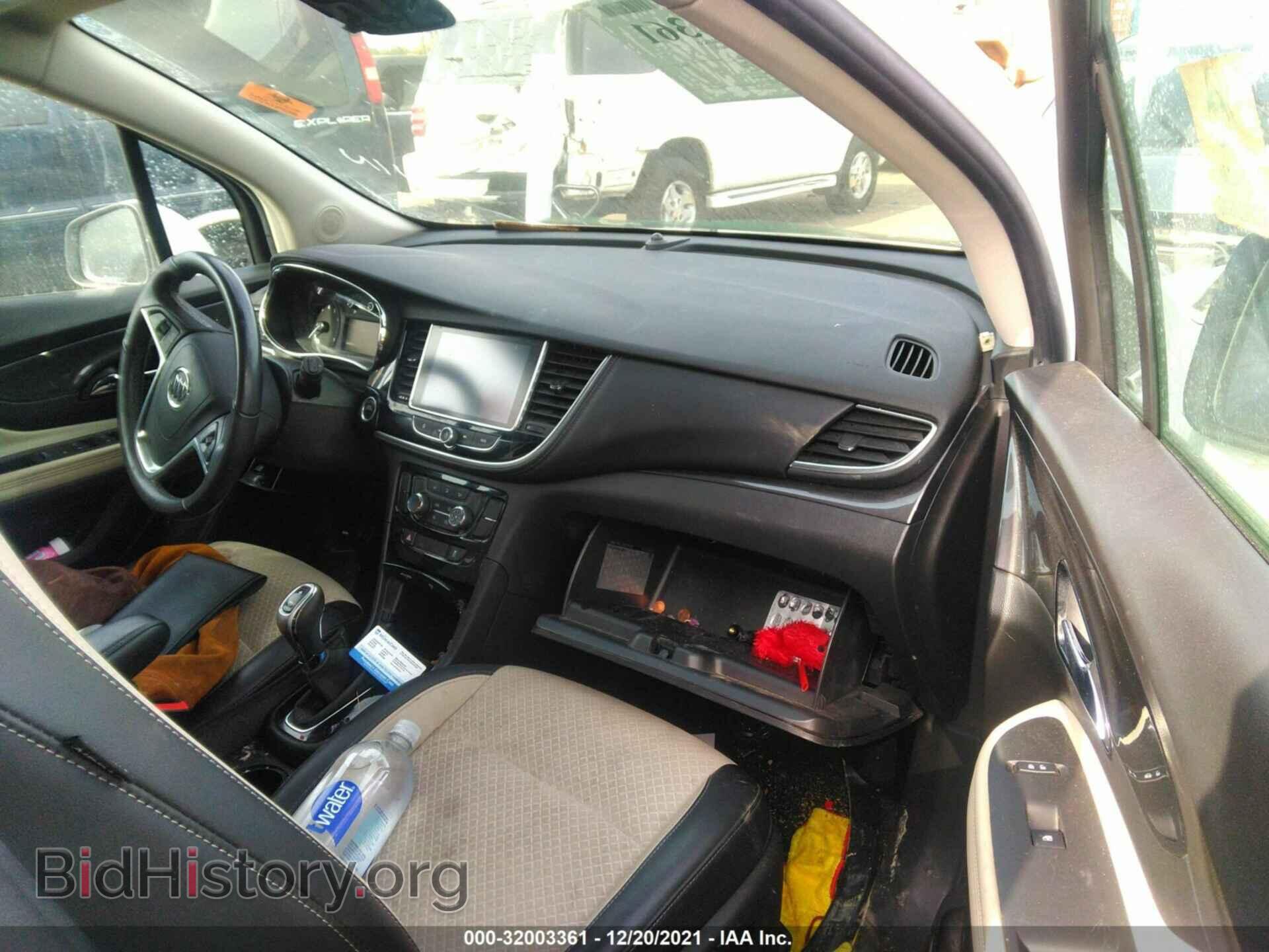 2017 BUICK ENCORE - VIN: KL4CJASBXHB203213 - Фото 5
