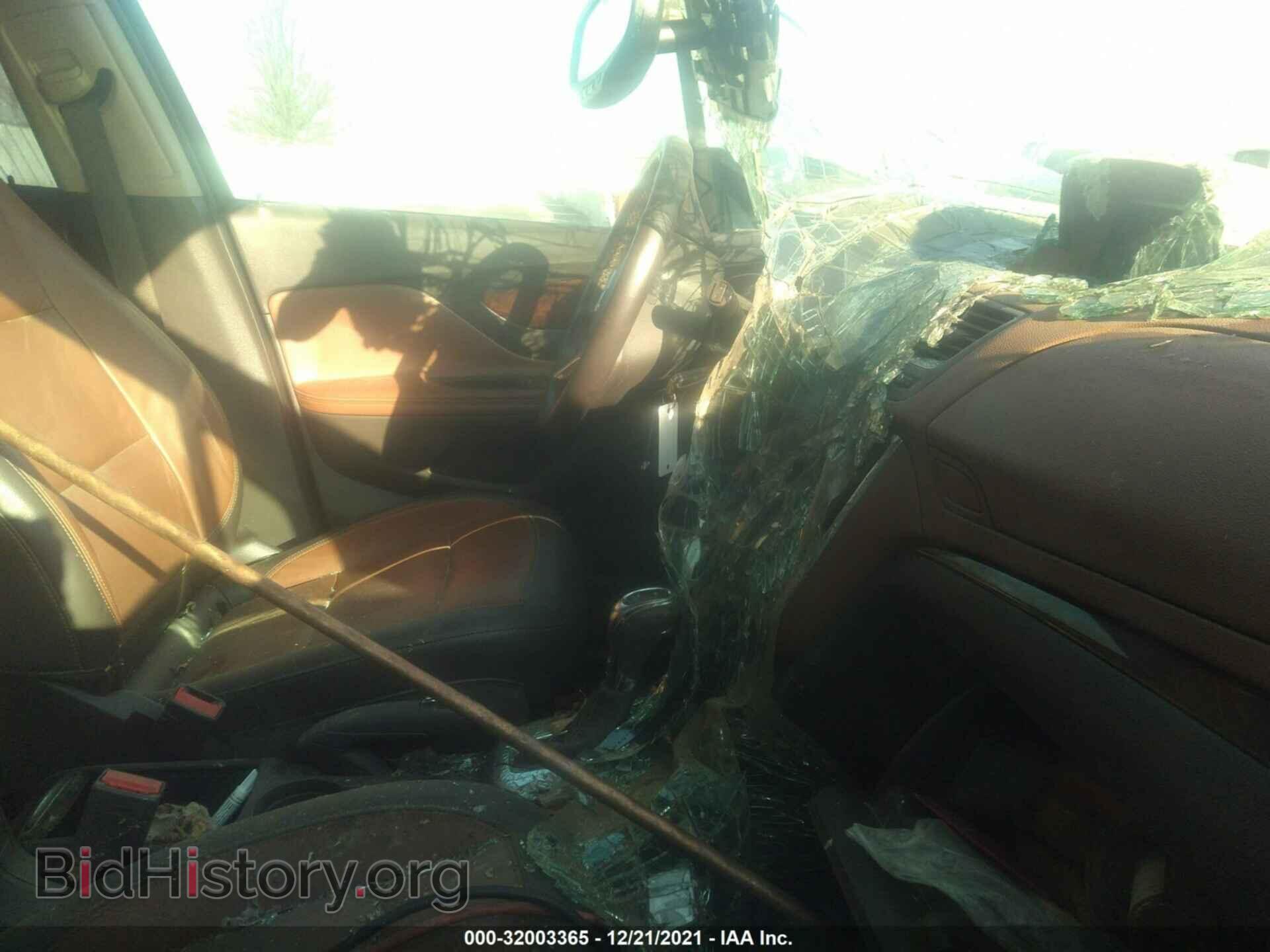 2015 BUICK ENCORE - VIN: KL4CJCSB4FB038297 - Photo 5