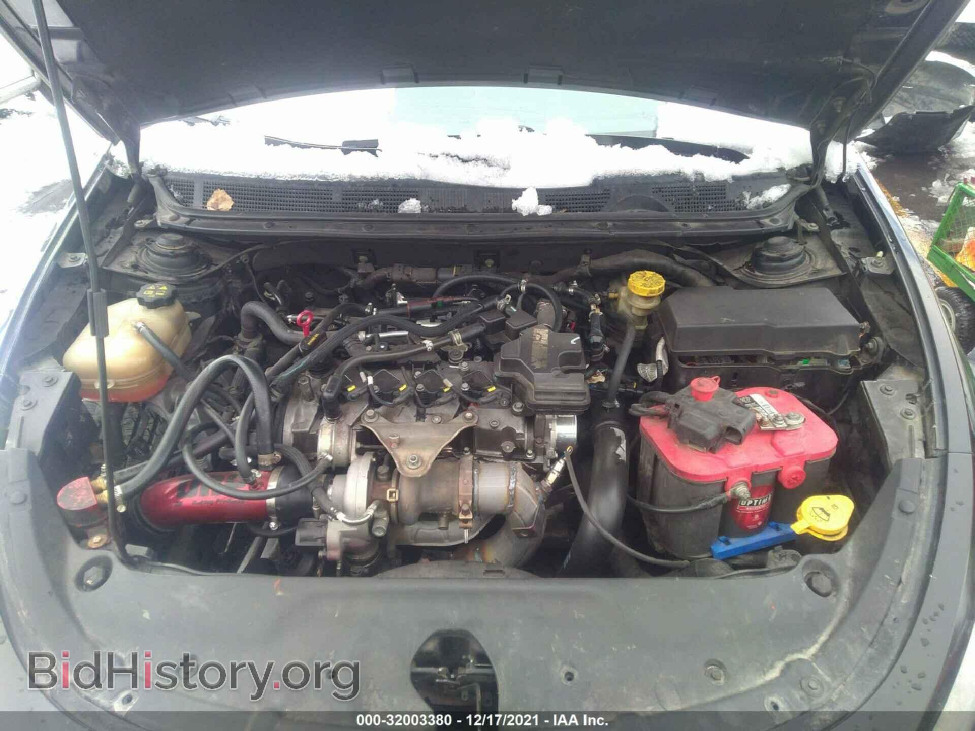 2013 DODGE DART - VIN: 1C3CDFCH6DD300084 - Фото 10