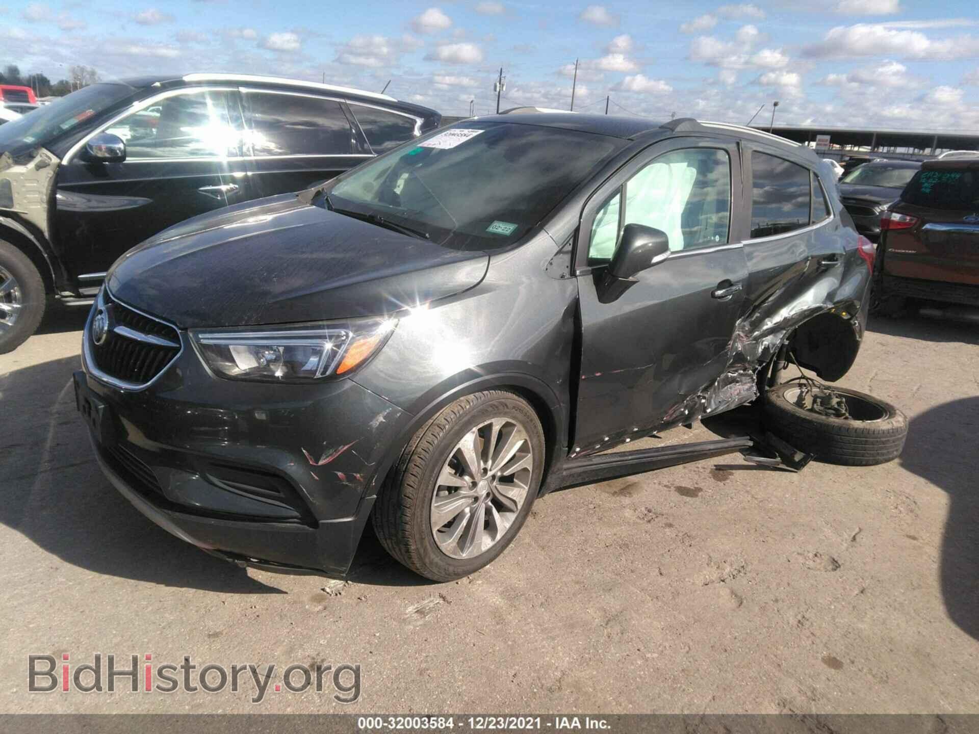 2018 BUICK ENCORE - VIN: KL4CJASB0JB705511 - Photo 2