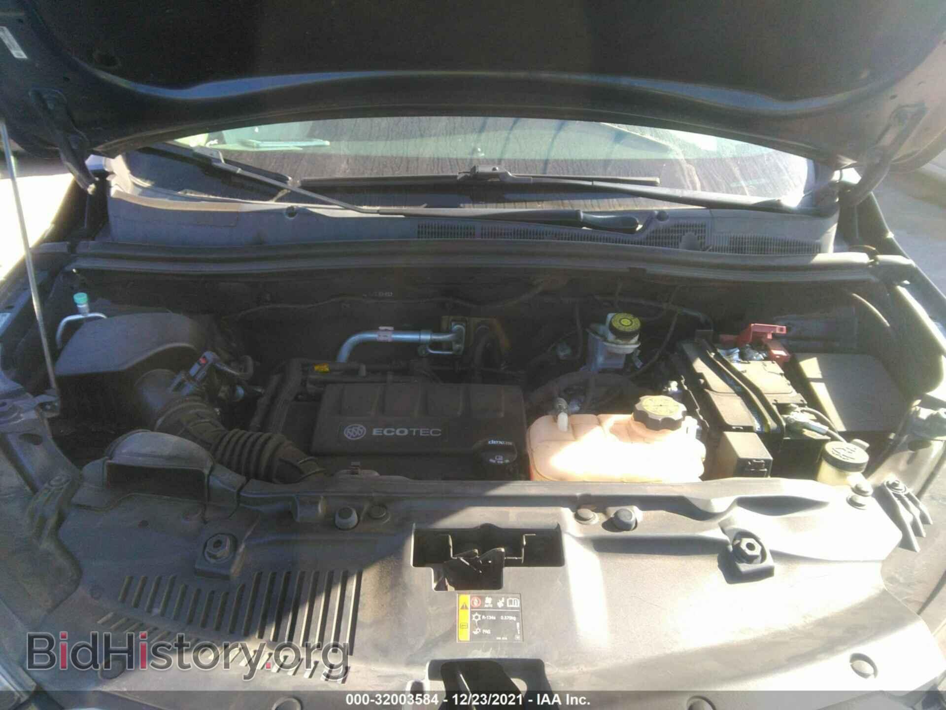 2018 BUICK ENCORE - VIN: KL4CJASB0JB705511 - Photo 10