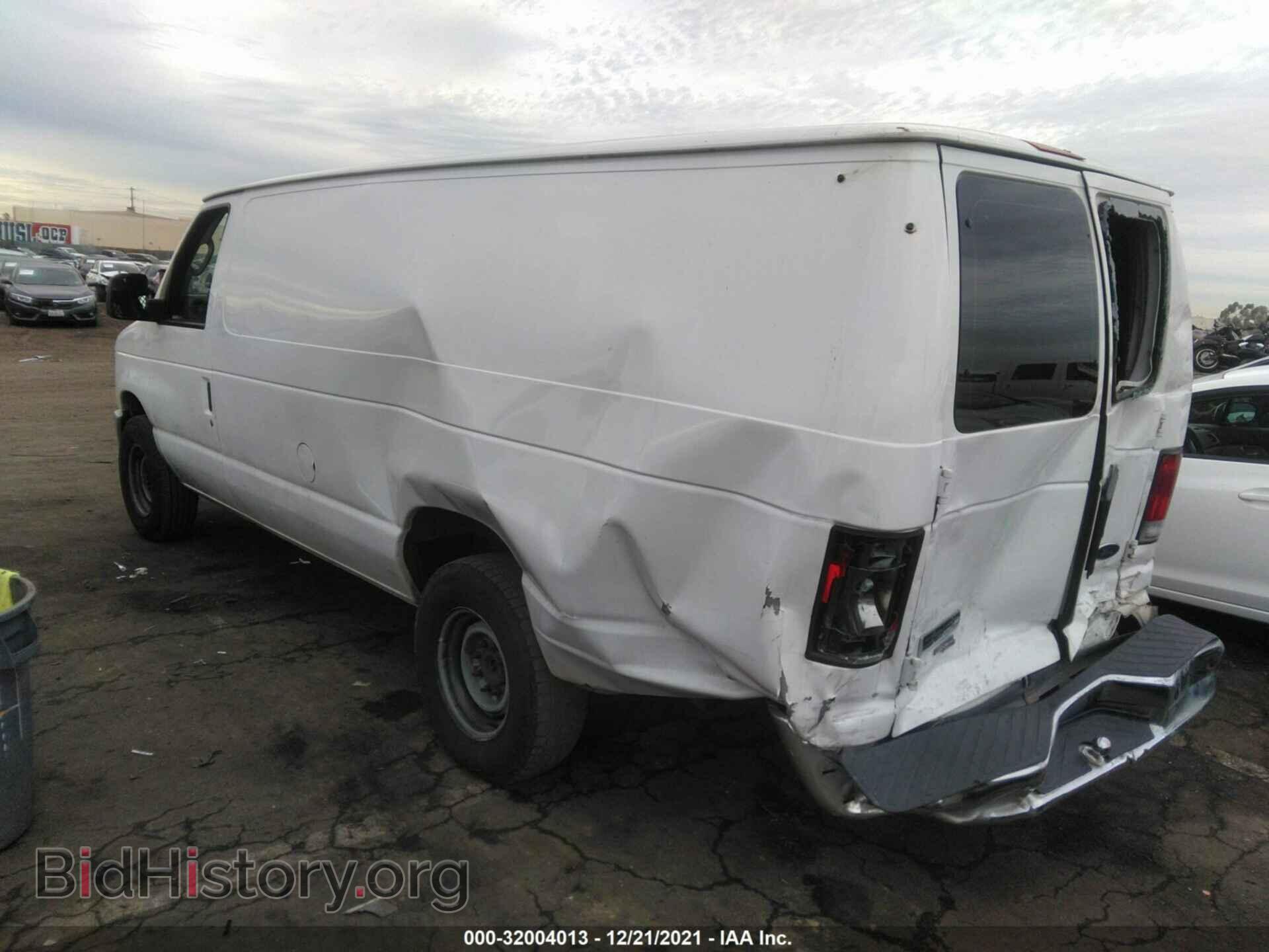2011 FORD ECONOLINE CARGO VAN - VIN: 1FTNS2EW9BDB23963 - Фото 3