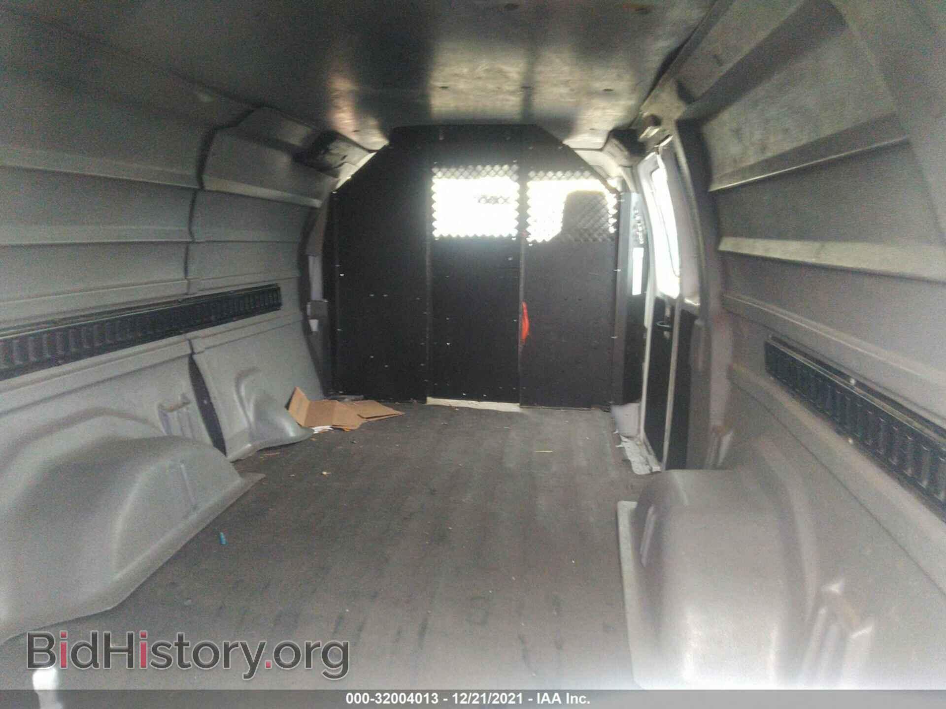 2011 FORD ECONOLINE CARGO VAN - VIN: 1FTNS2EW9BDB23963 - Фото 8