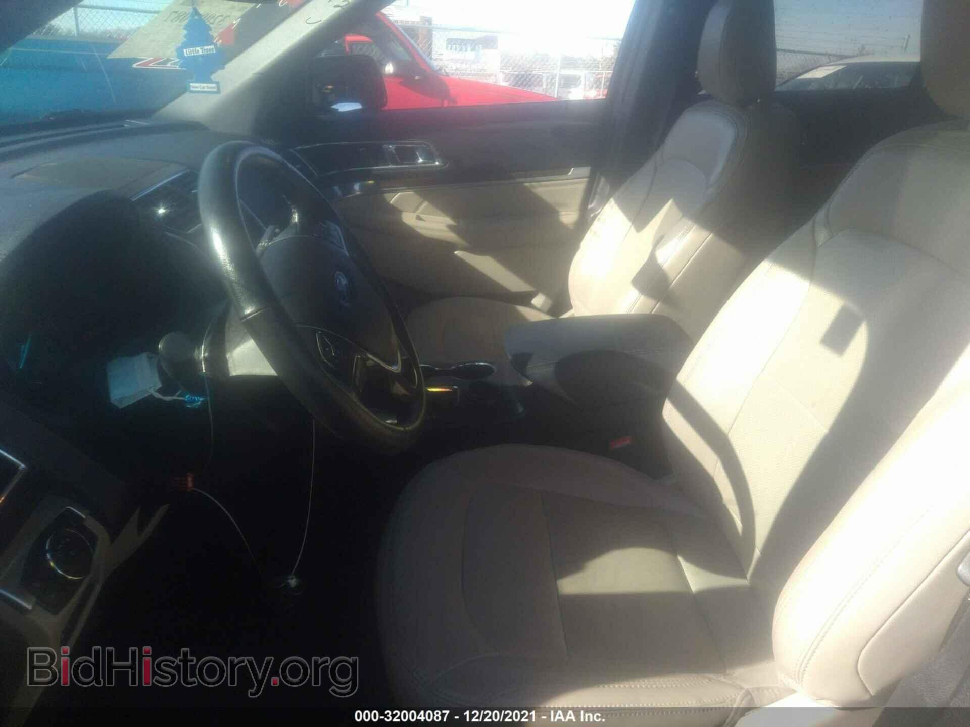 2018 FORD EXPLORER - VIN: 1FM5K7F88JGB67314 - Фото 5