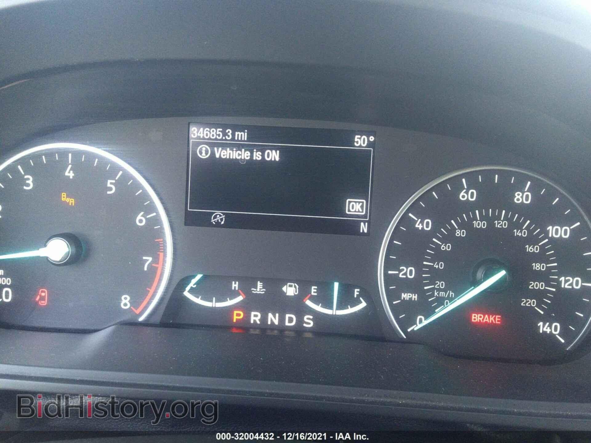2020 FORD ECOSPORT - VIN: MAJ6S3KL2LC353152 - Фото 7