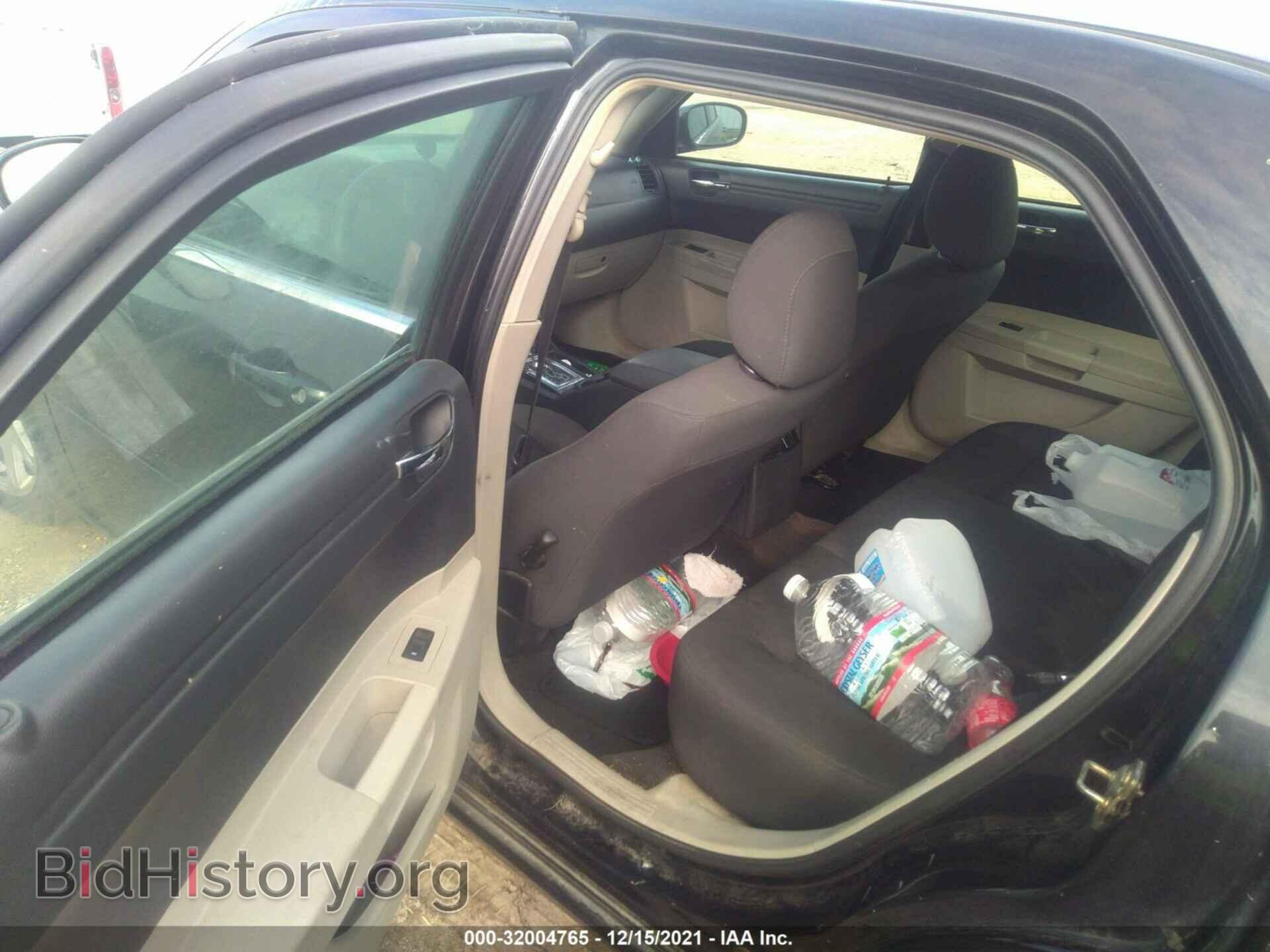 2006 CHRYSLER 300 - VIN: 2C3LA43RX6H514538 - Фото 8