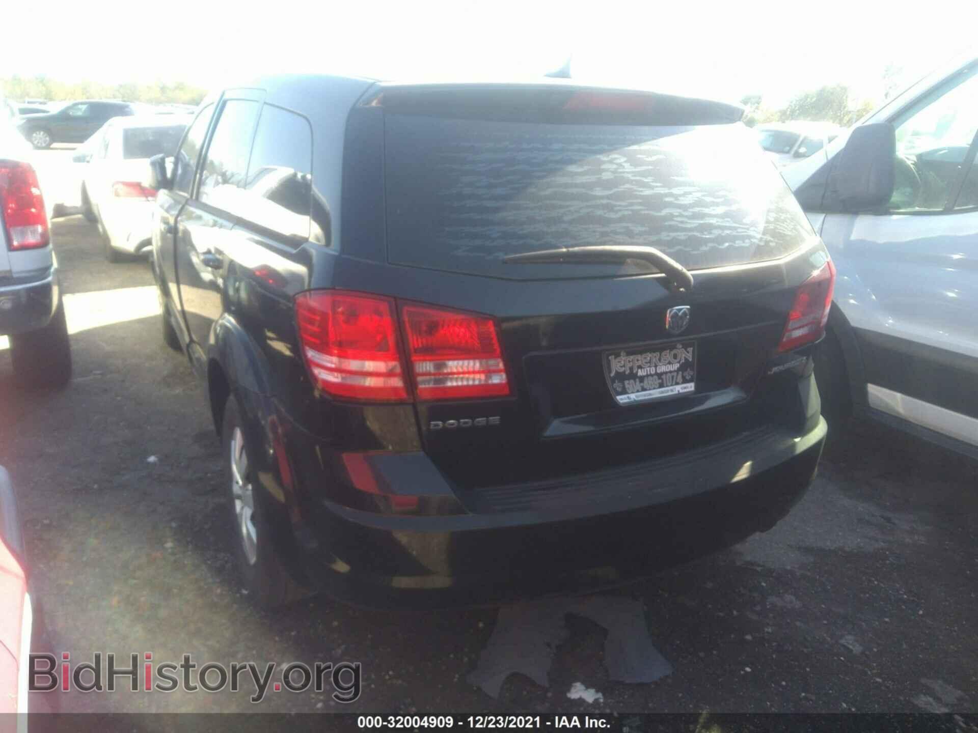 2010 DODGE JOURNEY - VIN: 3D4PG4FB4AT197952 - Фото 3