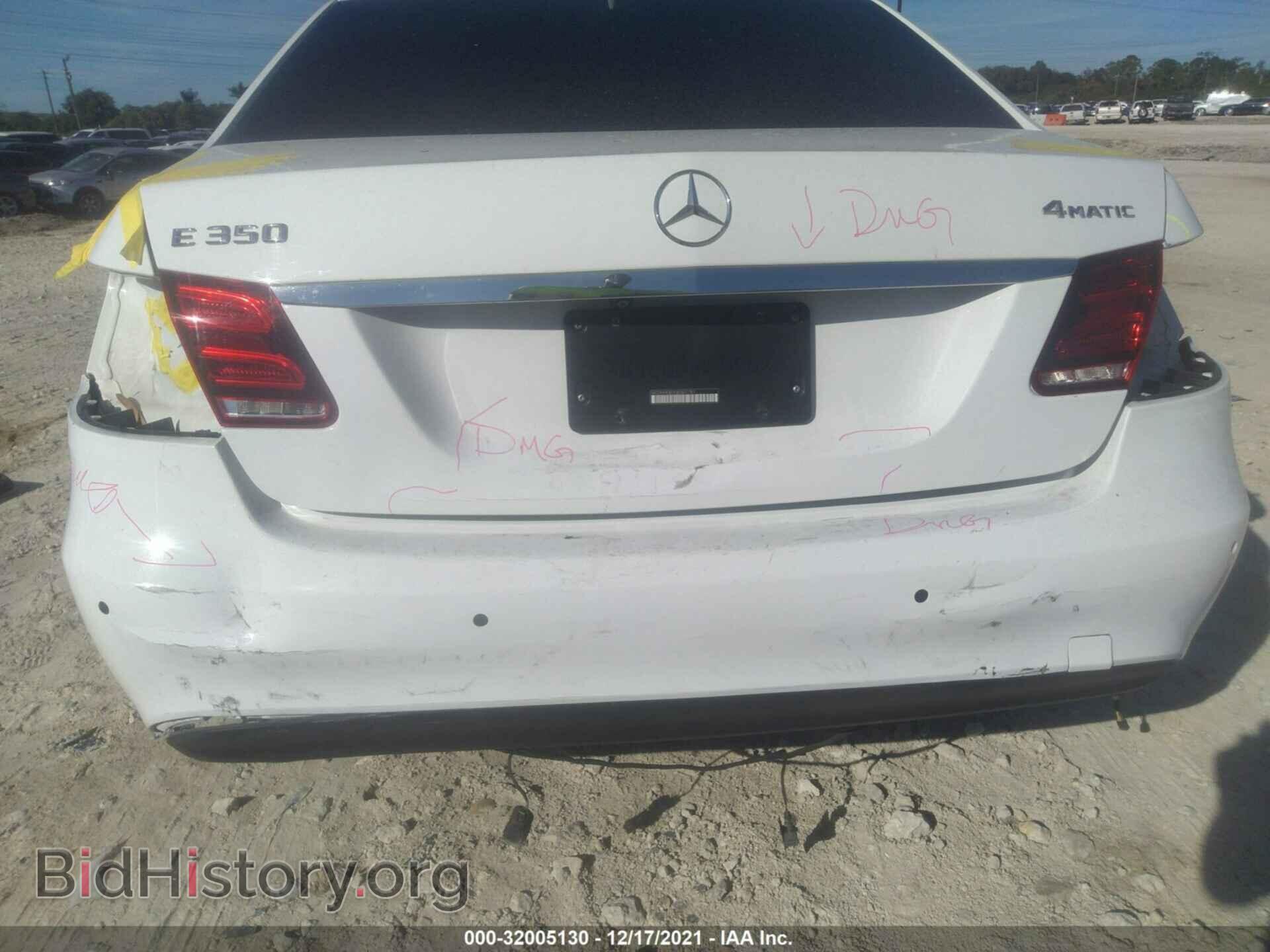 2016 MERCEDES-BENZ E-CLASS - VIN: WDDHF8JB3GB307781 - Фото 6