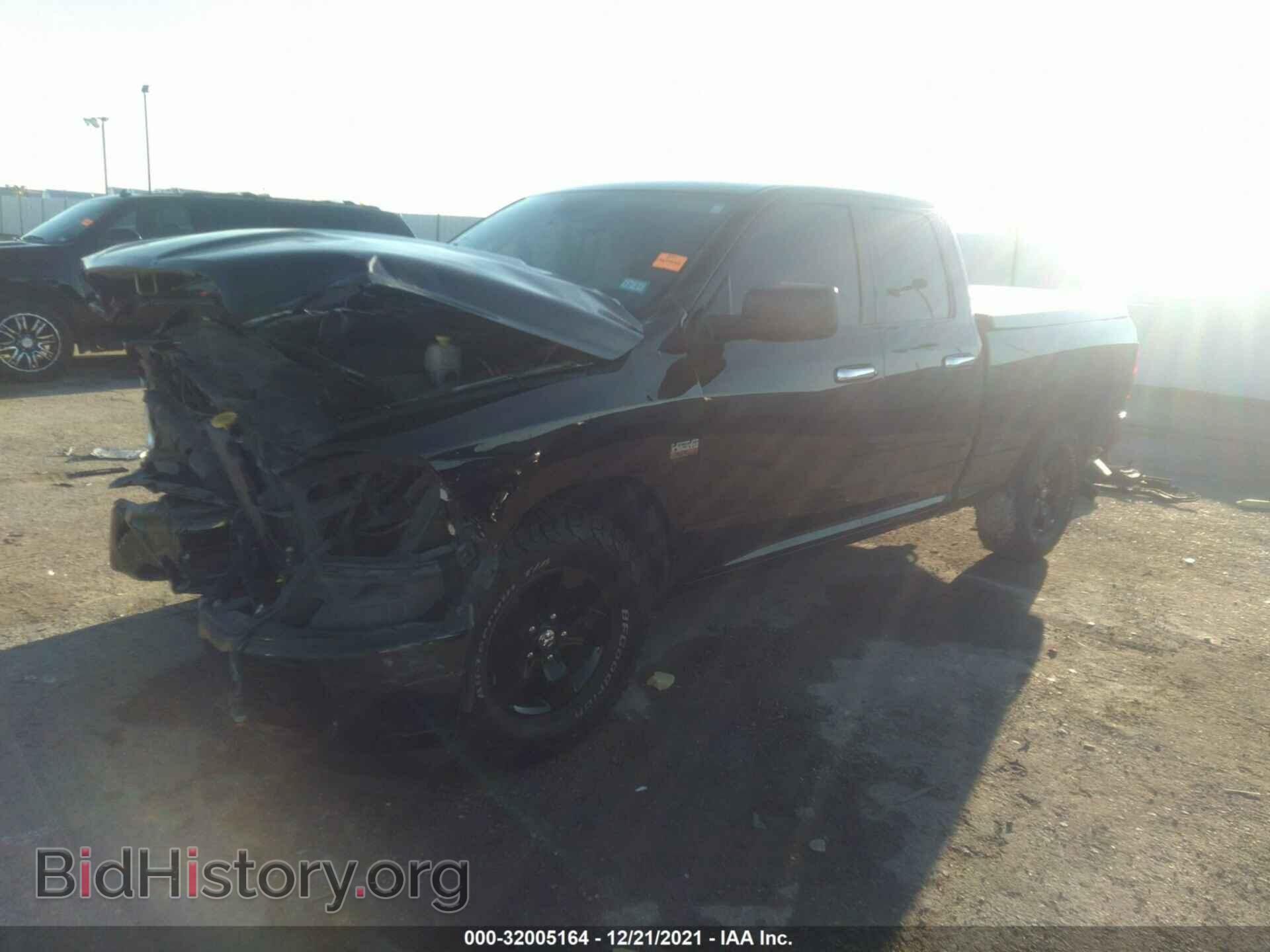 2014 RAM 1500 - VIN: 1C6RR6GT0ES383537 - Фото 2