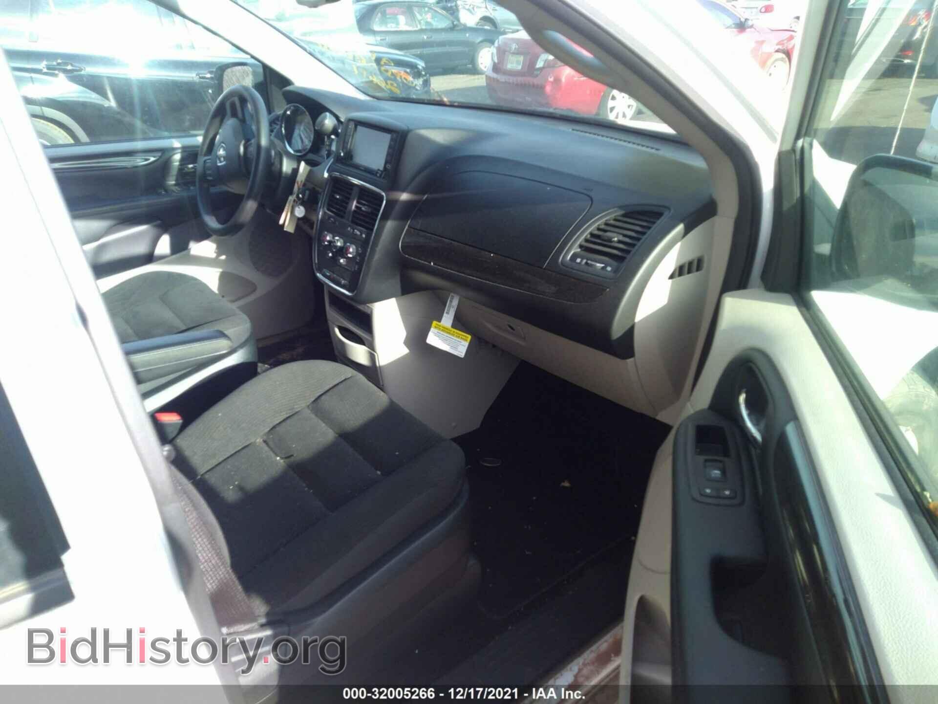 2019 DODGE GRAND CARAVAN - VIN: 2C4RDGBG3KR758373 - Фото 5