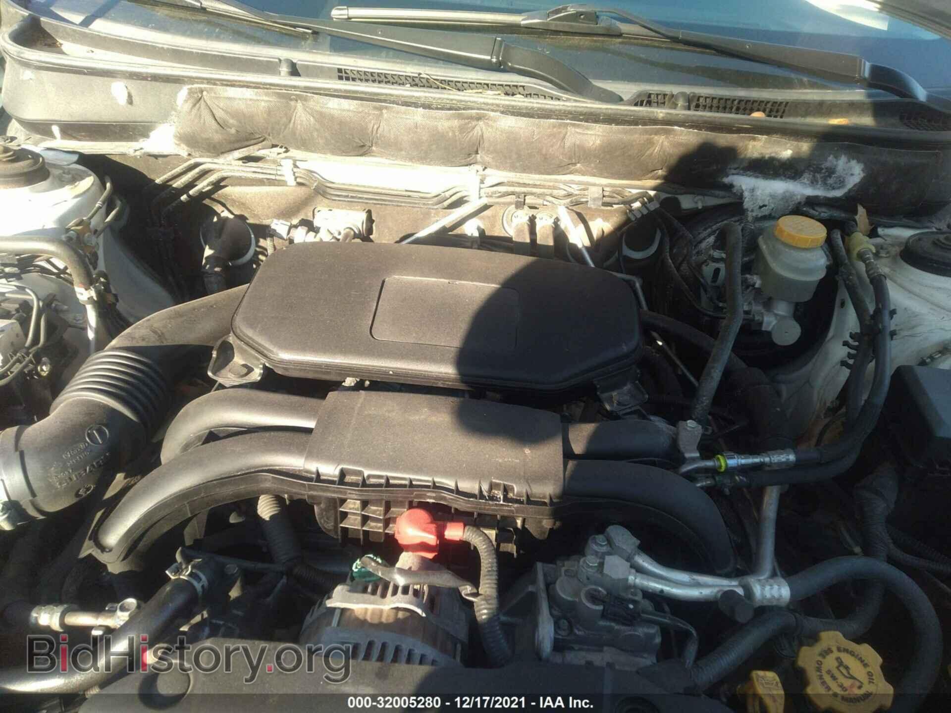 2011 SUBARU OUTBACK - VIN: 4S4BRCBC2B3352890 - Фото 10