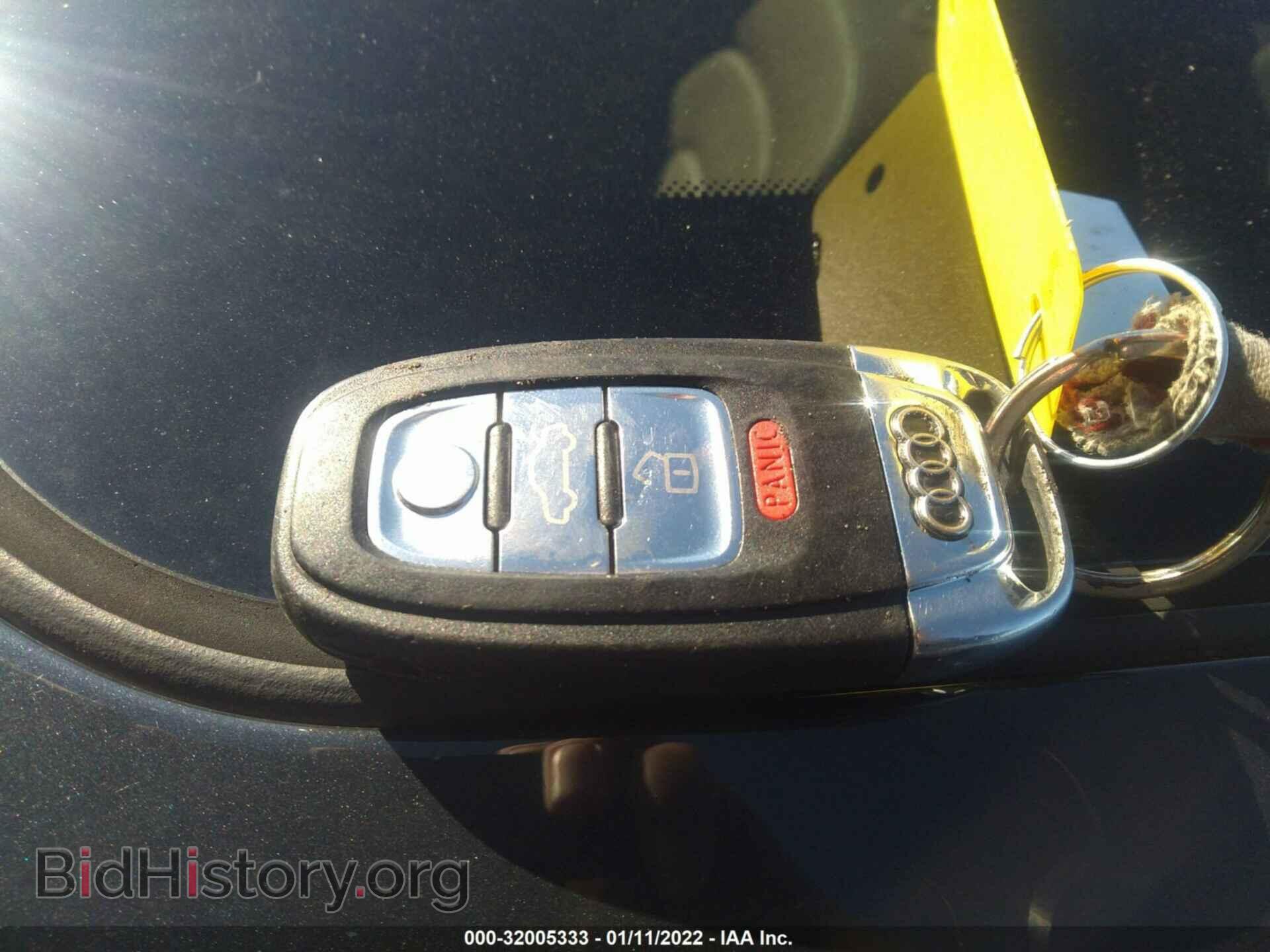 2013 AUDI A4 - VIN: WAUFFAFL0DA070949 - Фото 11