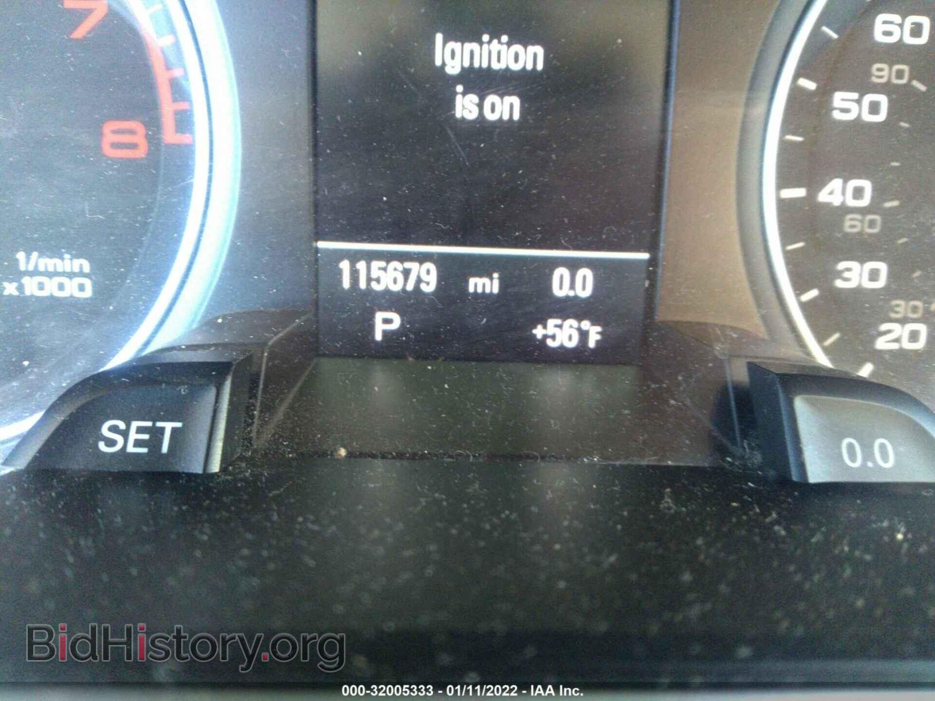 2013 AUDI A4 - VIN: WAUFFAFL0DA070949 - Фото 7