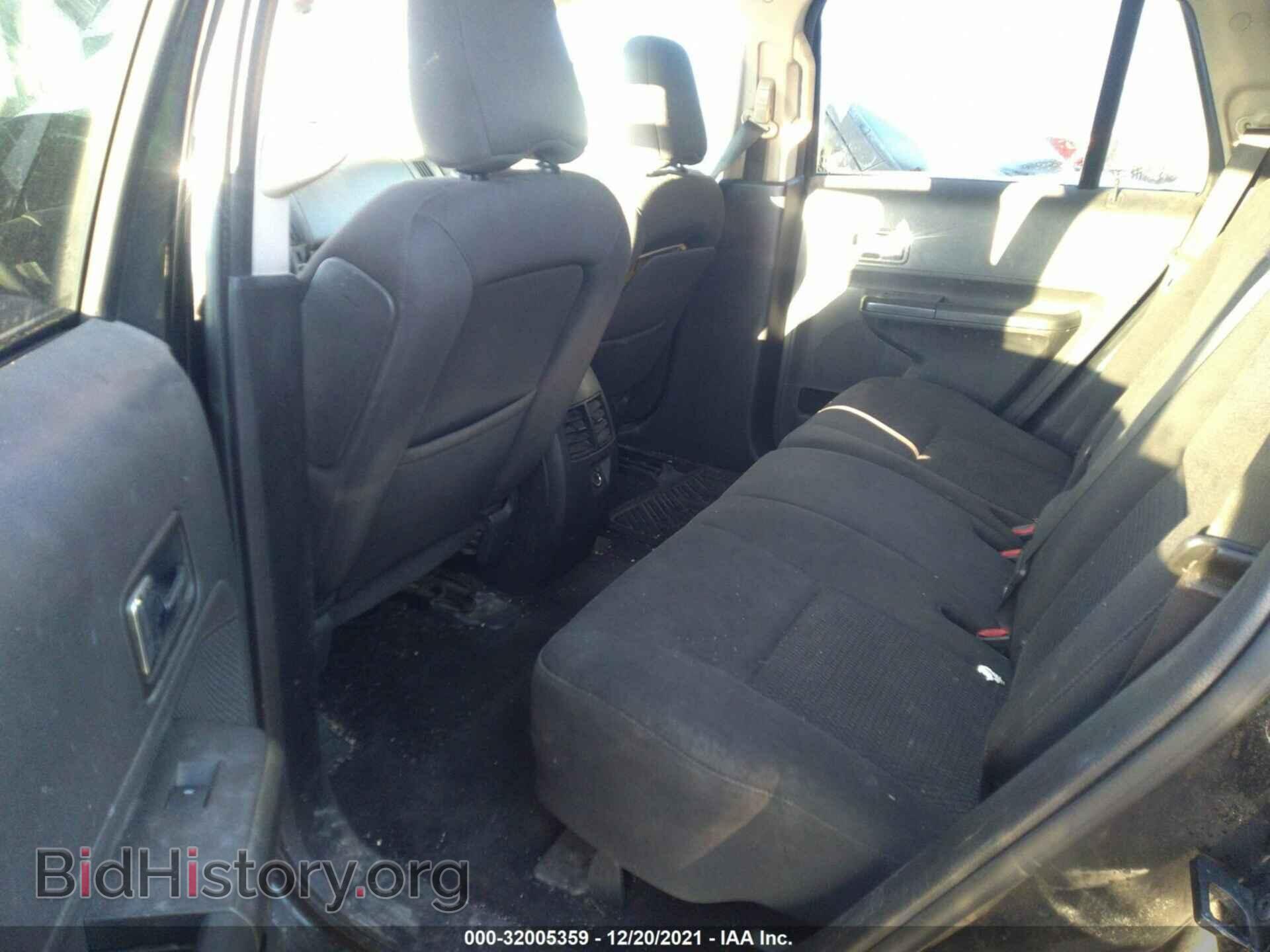 2010 FORD EDGE - VIN: 2FMDK3GC0ABA17616 - Фото 8