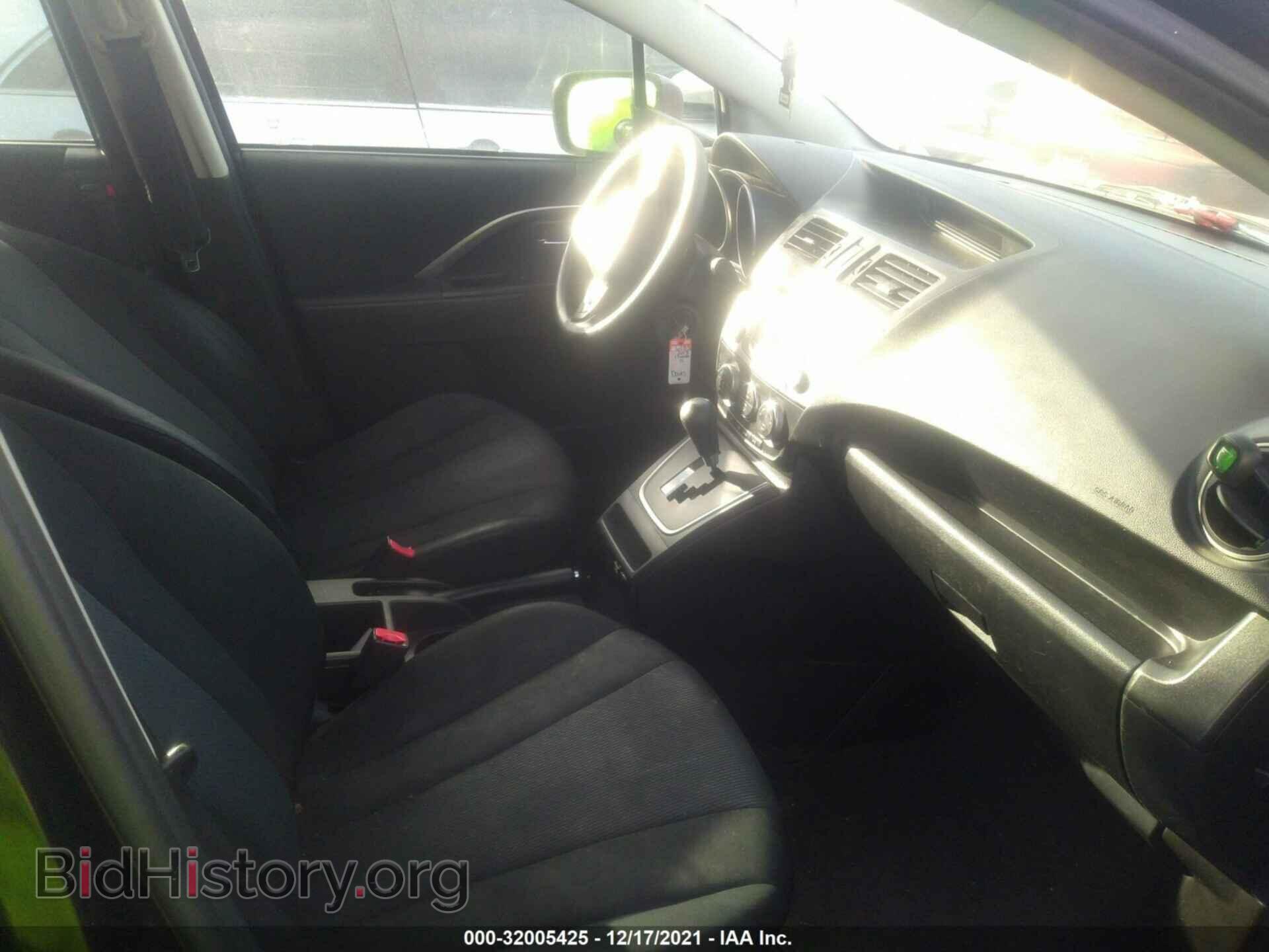 2013 MAZDA MAZDA5 - VIN: JM1CW2BL5D0155132 - Фото 5