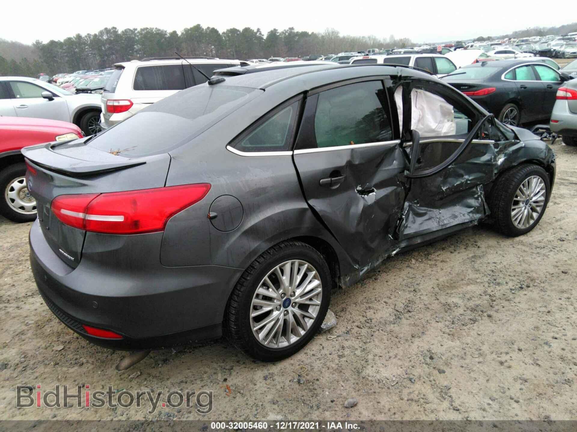 2017 FORD FOCUS - VIN: 1FADP3J25HL238067 - Photo 4