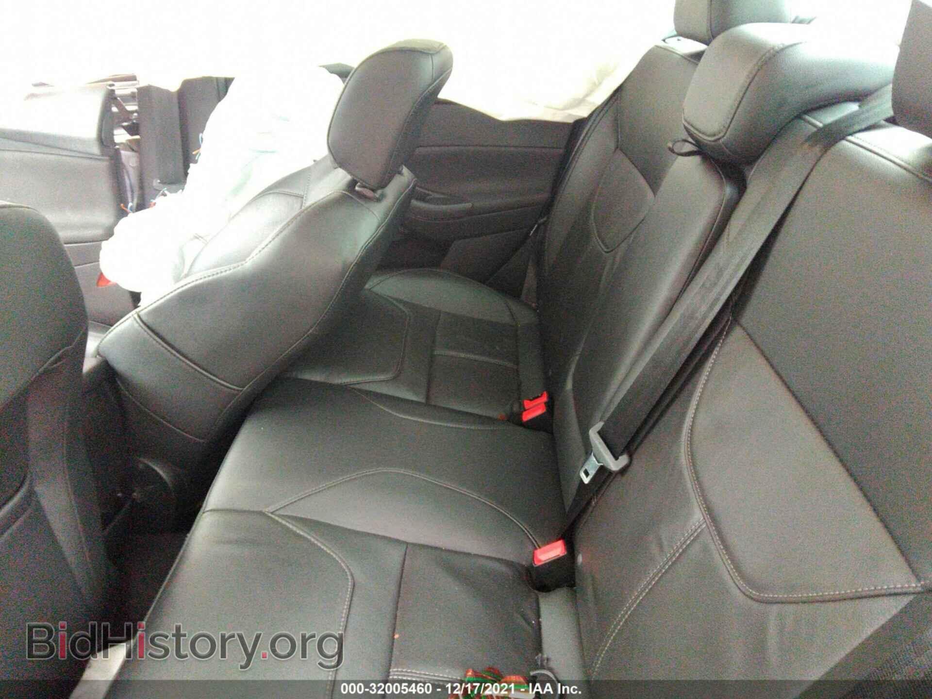 2017 FORD FOCUS - VIN: 1FADP3J25HL238067 - Photo 8