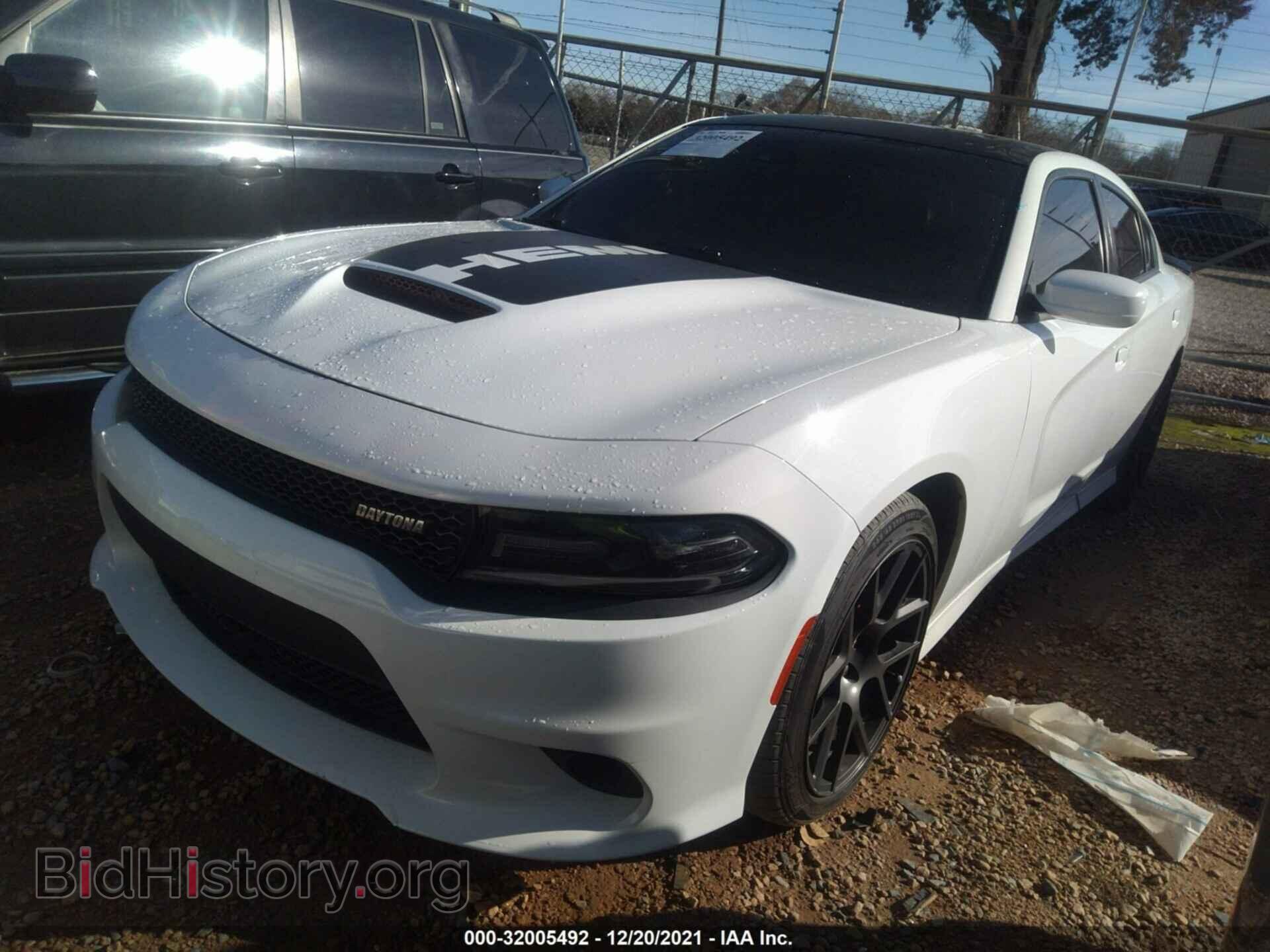 2017 DODGE CHARGER - VIN: 2C3CDXCT6HH652469 - Фото 2