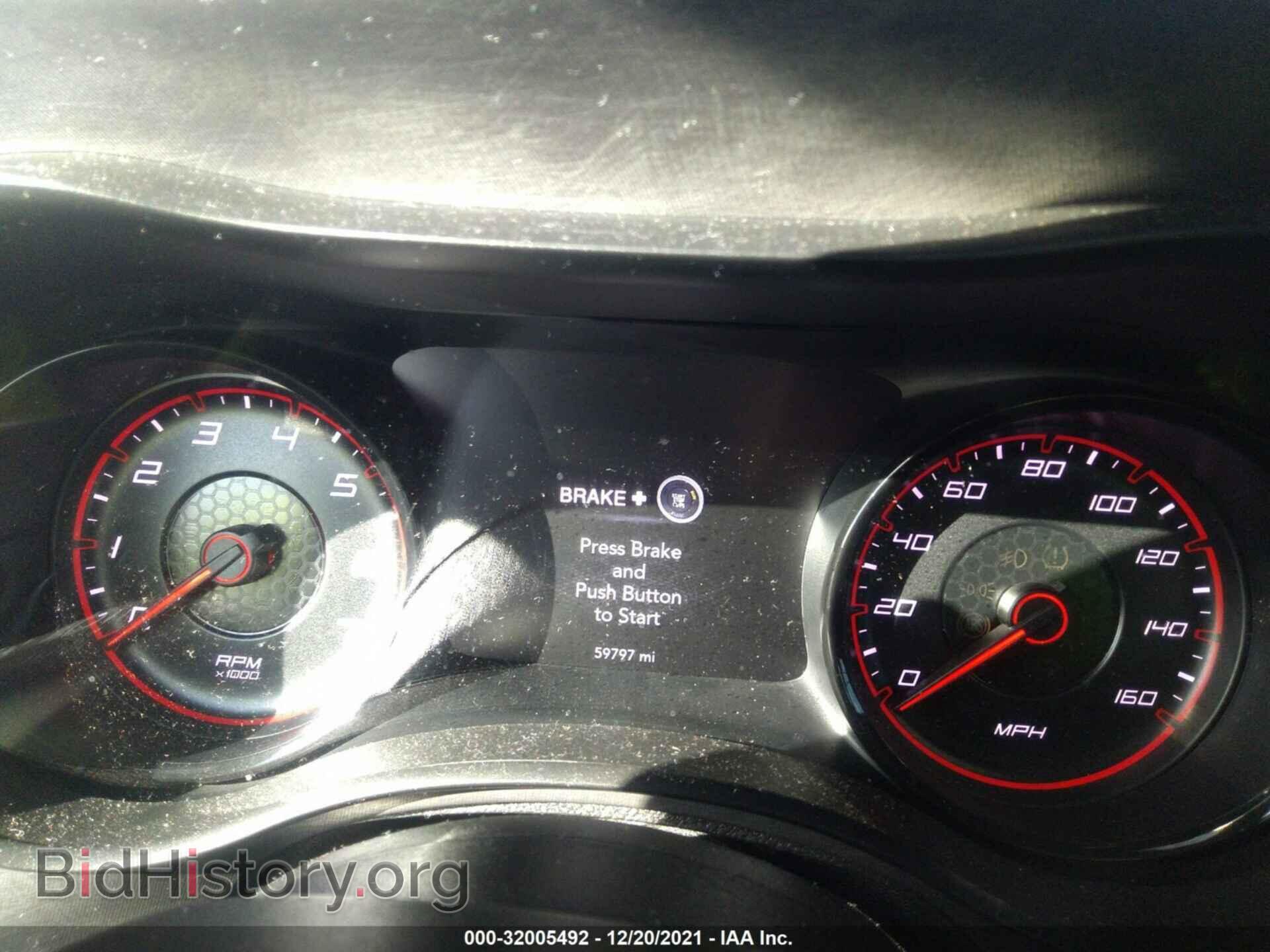 2017 DODGE CHARGER - VIN: 2C3CDXCT6HH652469 - Фото 7