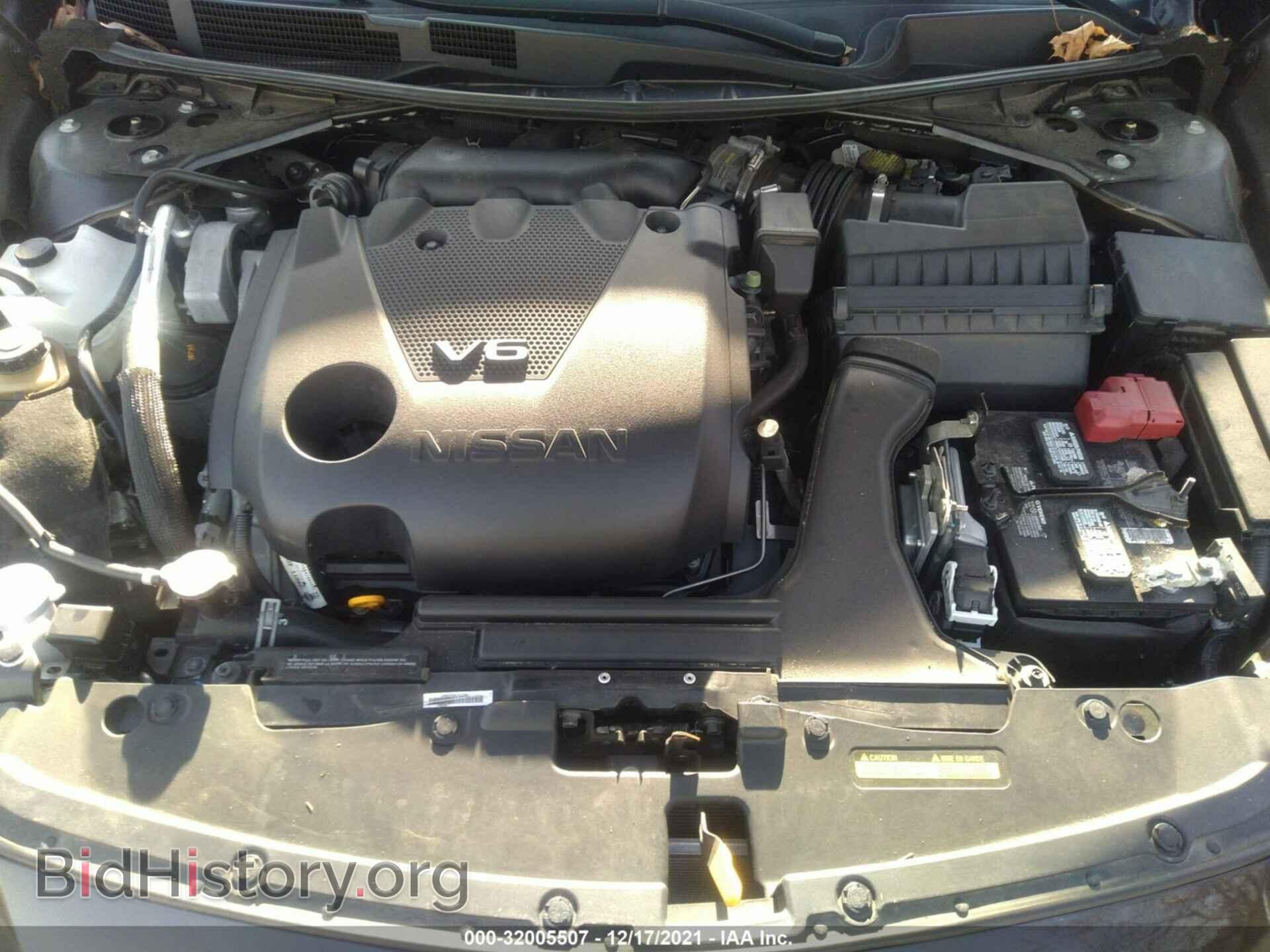2016 NISSAN MAXIMA - VIN: 1N4AA6AP2GC418655 - Фото 10