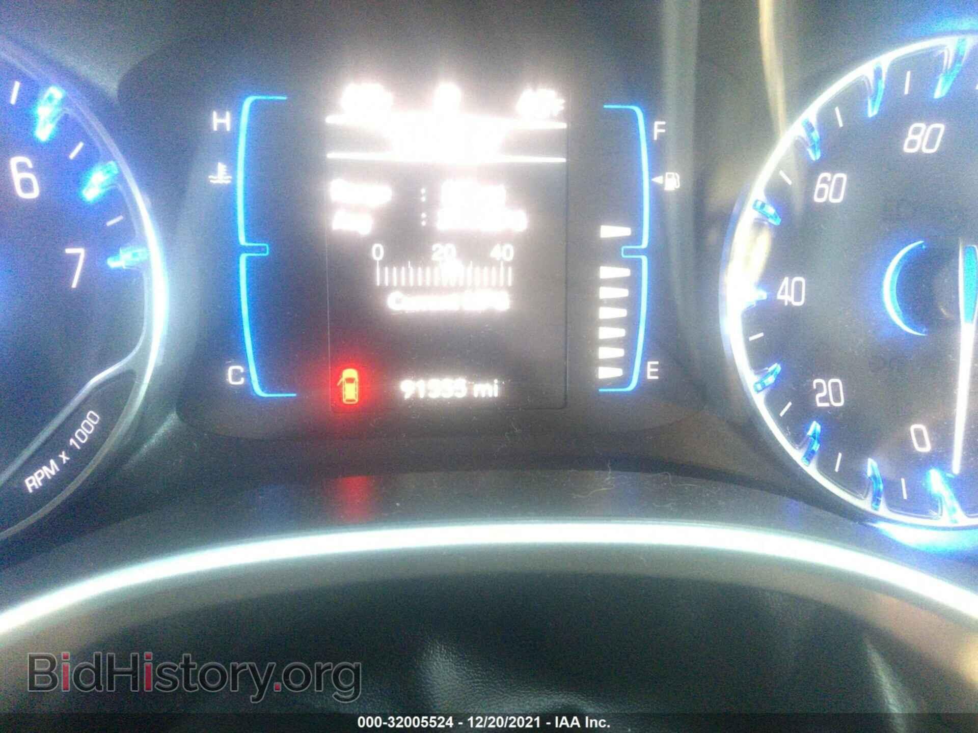 2017 CHRYSLER PACIFICA - VIN: 2C4RC1BG3HR809623 - Photo 7