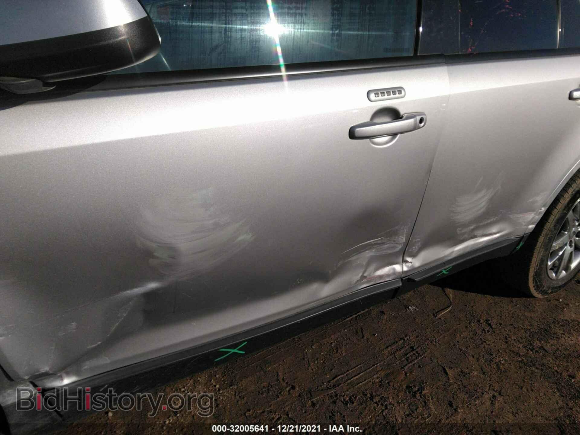 2013 FORD EDGE - VIN: 2FMDK3JC8DBB10560 - Фото 6