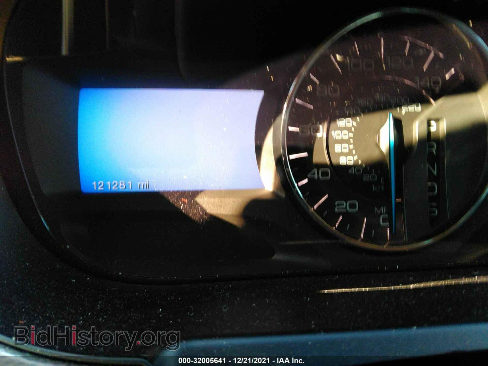 2013 FORD EDGE - VIN: 2FMDK3JC8DBB10560 - Фото 7