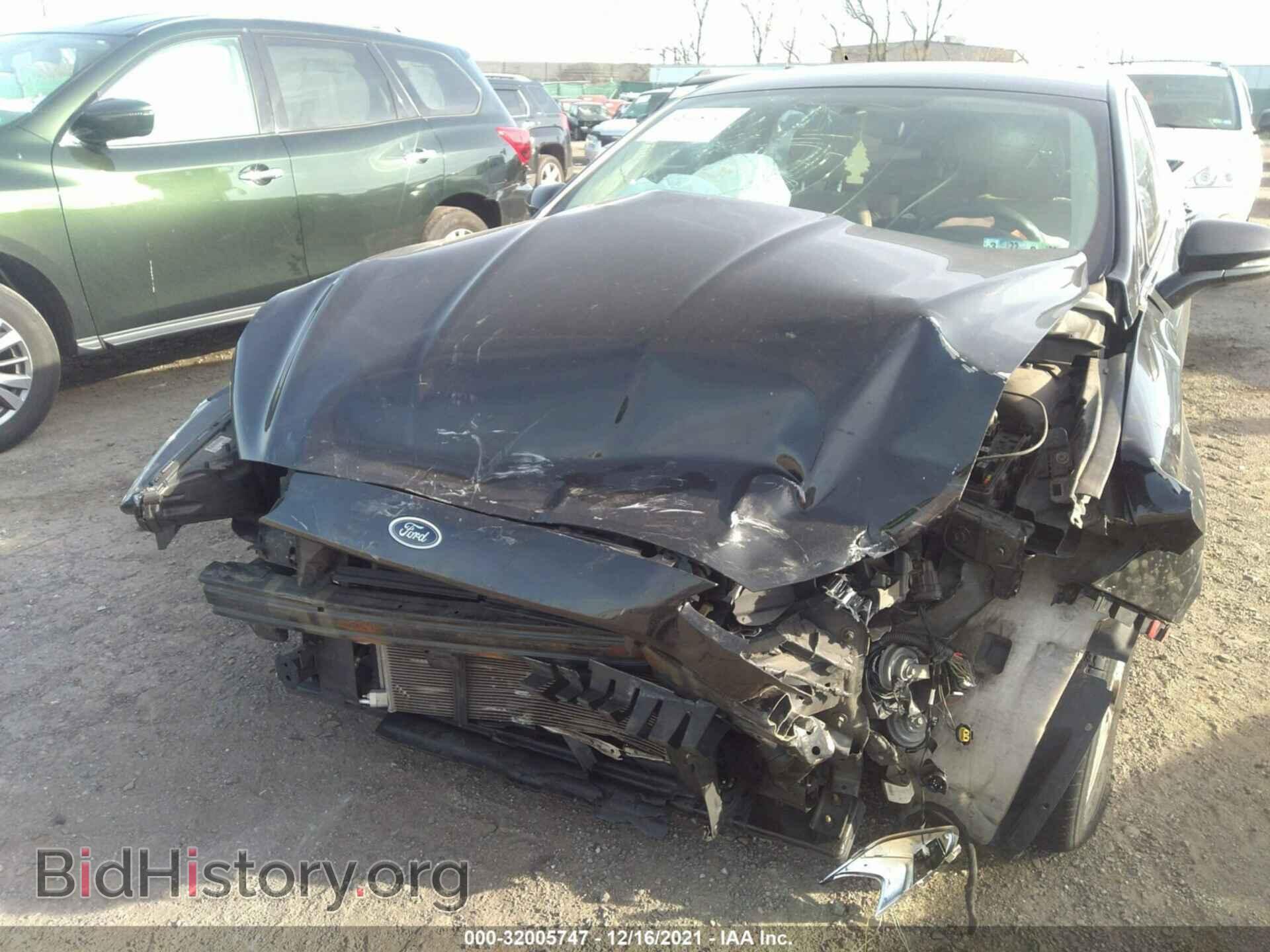 2013 FORD FUSION - VIN: 3FA6P0H74DR210846 - Фото 6