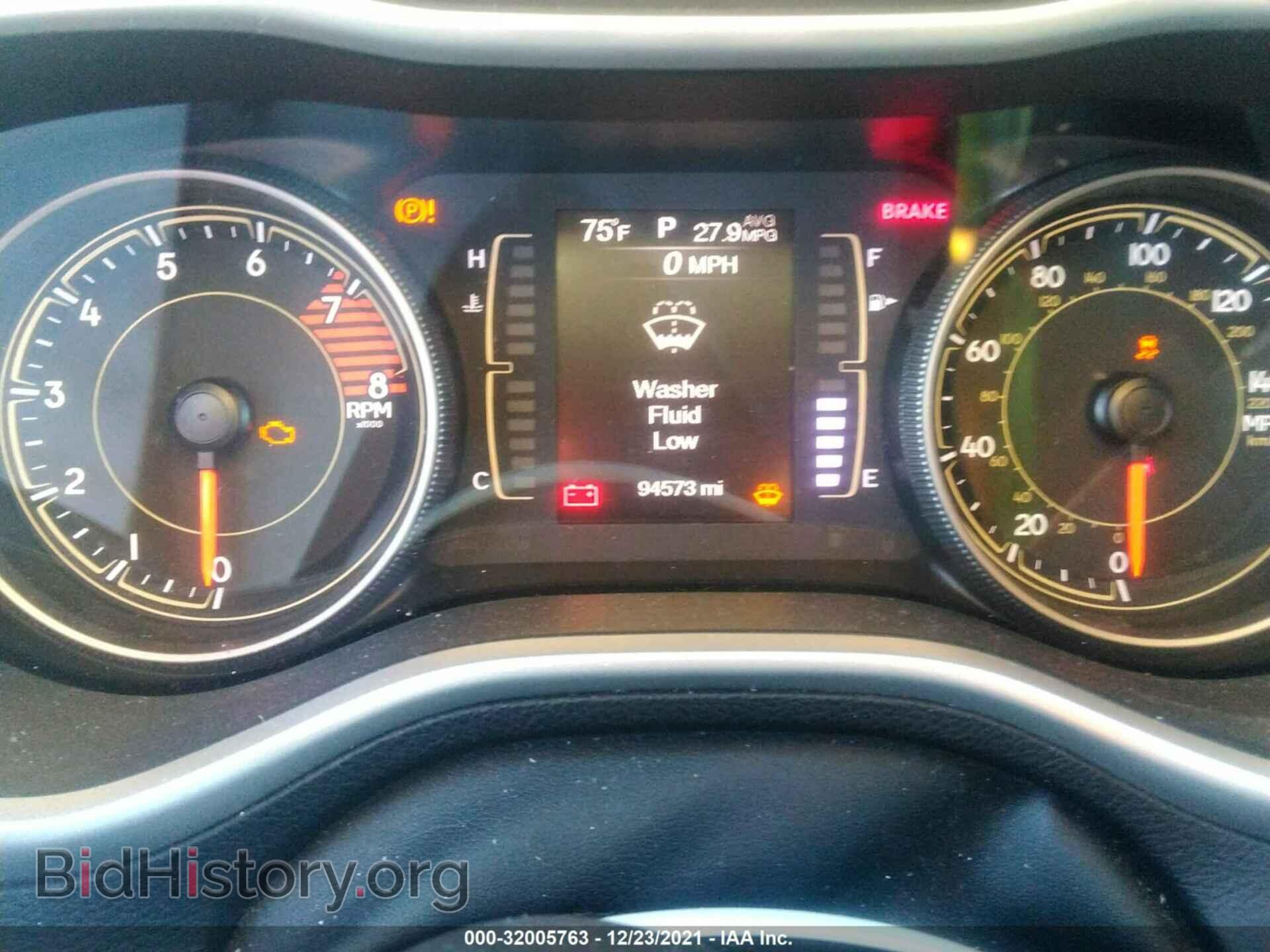 2018 JEEP CHEROKEE - VIN: 1C4PJLLX3JD573667 - Фото 7