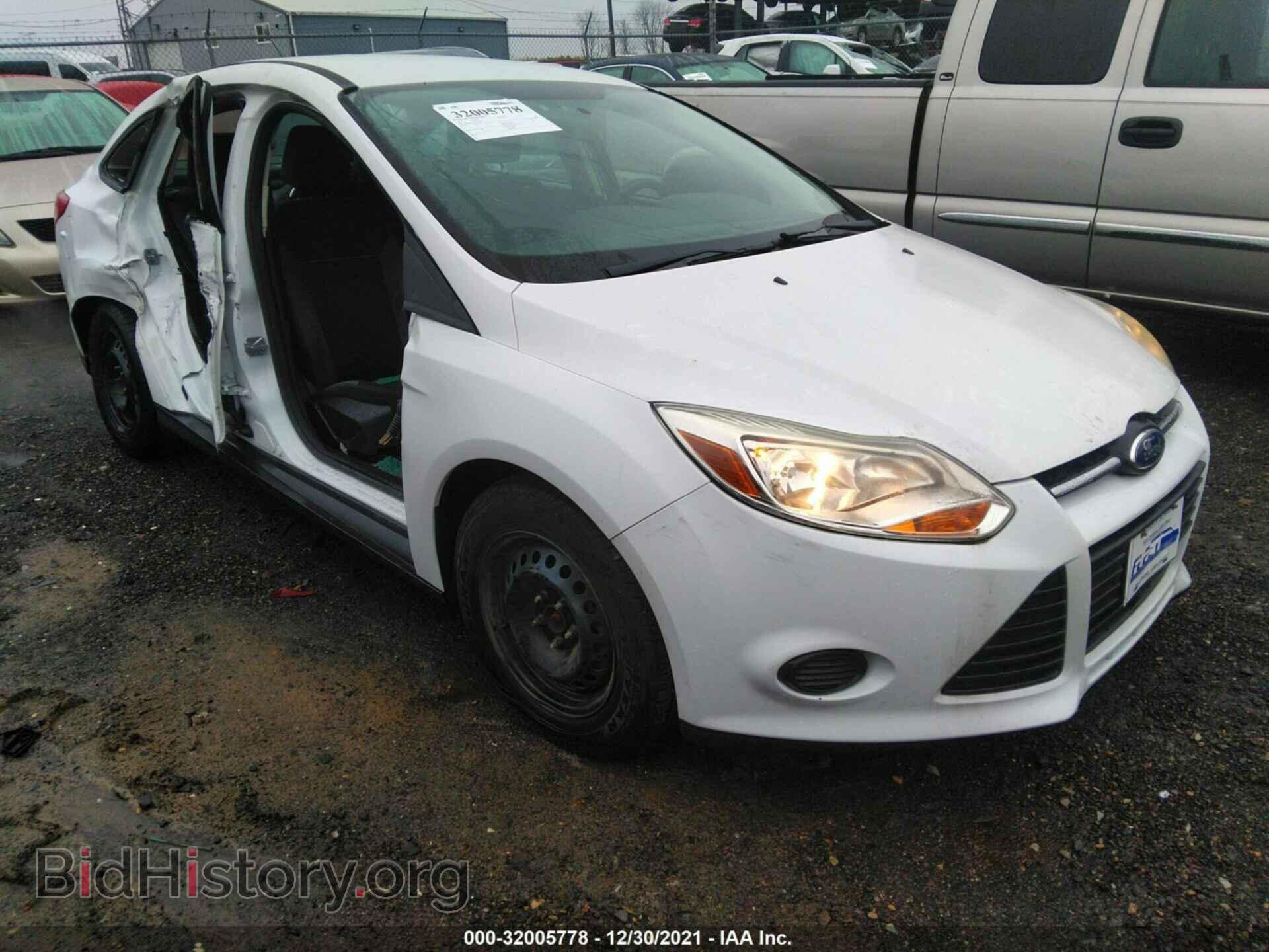 Фотография 1FADP3E20EL295816 - FORD FOCUS 2014