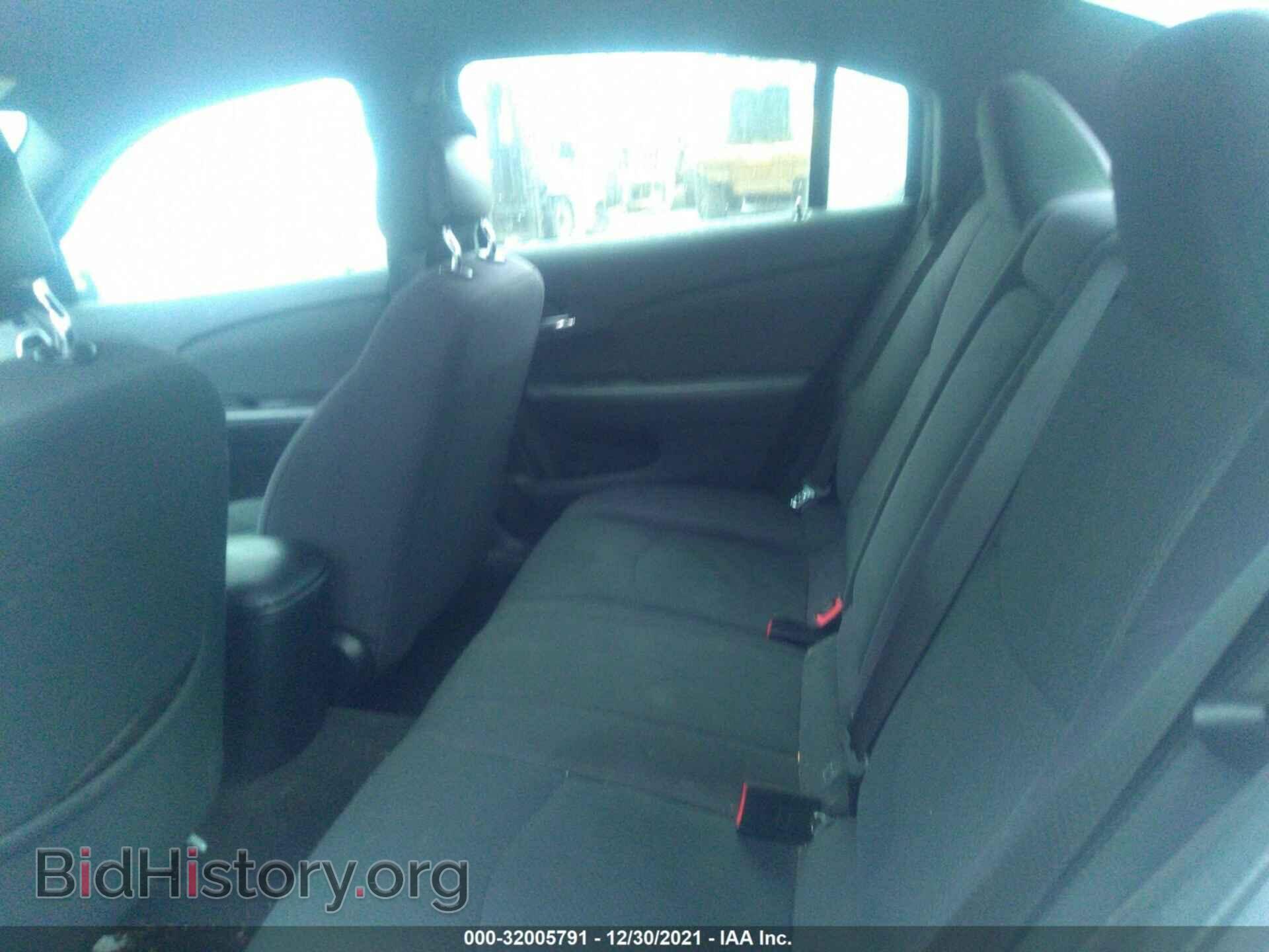 2012 CHRYSLER 200 - VIN: 1C3CCBBB7CN186789 - Фото 8