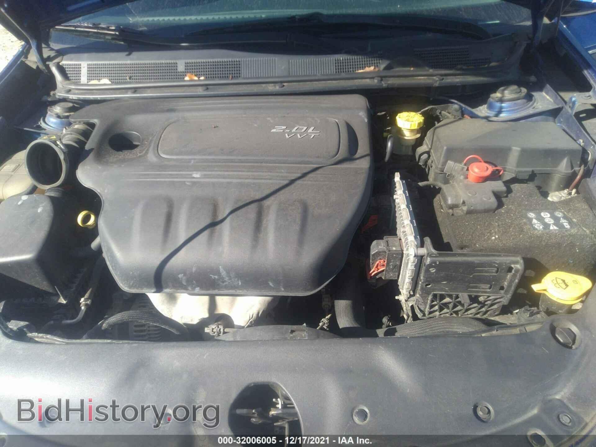 2014 DODGE DART - VIN: 1C3CDFAA3ED768071 - Photo 10