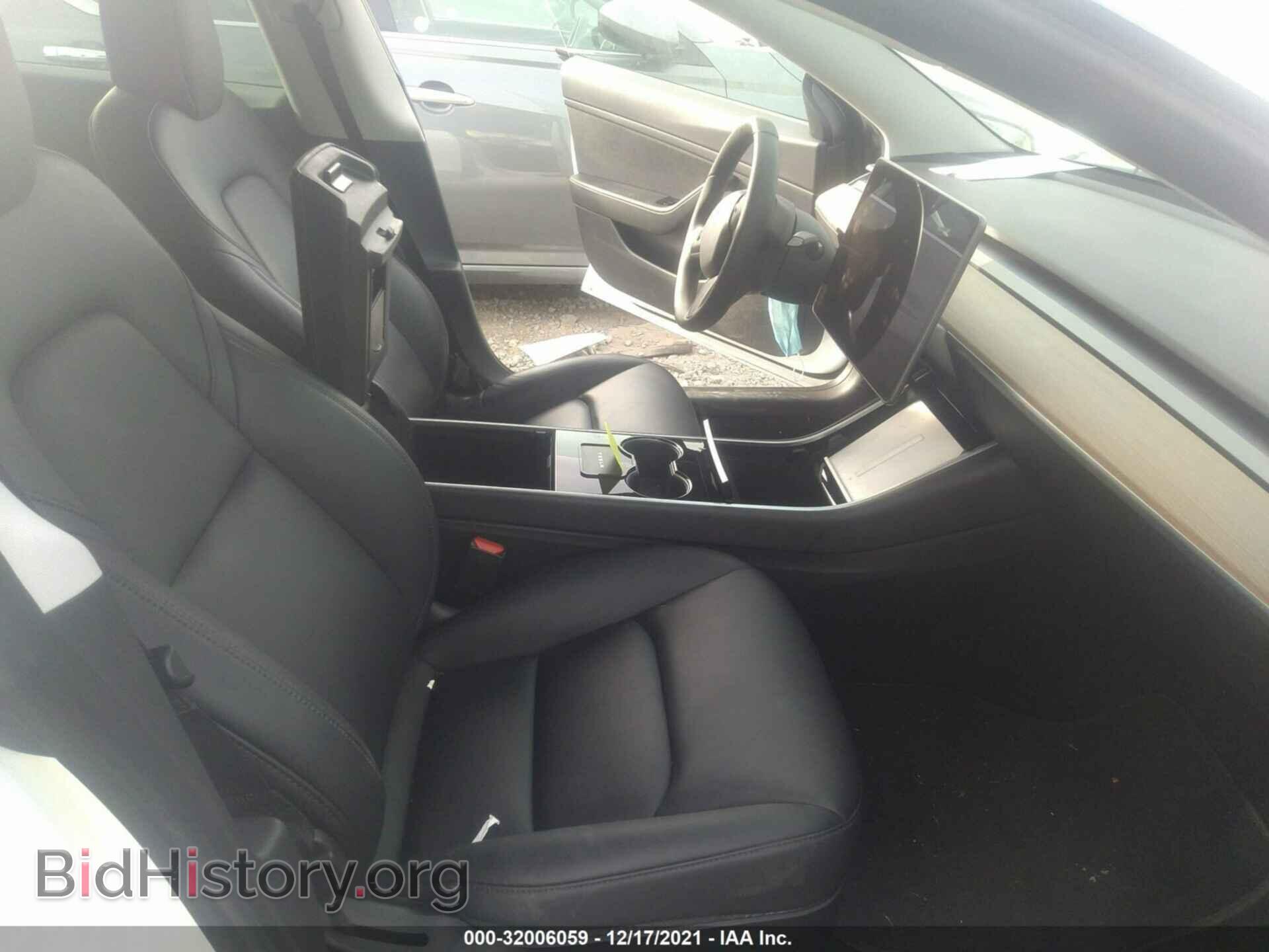 2020 TESLA MODEL 3 - VIN: 5YJ3E1EA3LF632485 - Photo 5