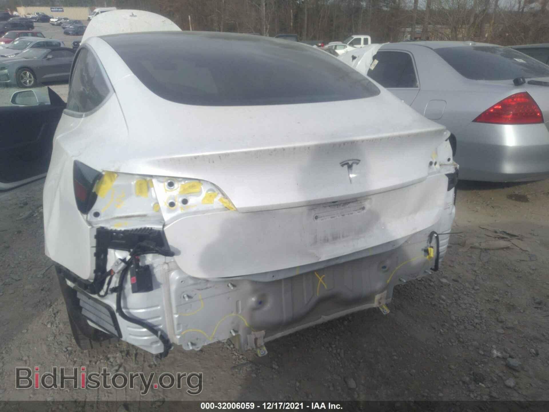 2020 TESLA MODEL 3 - VIN: 5YJ3E1EA3LF632485 - Photo 6