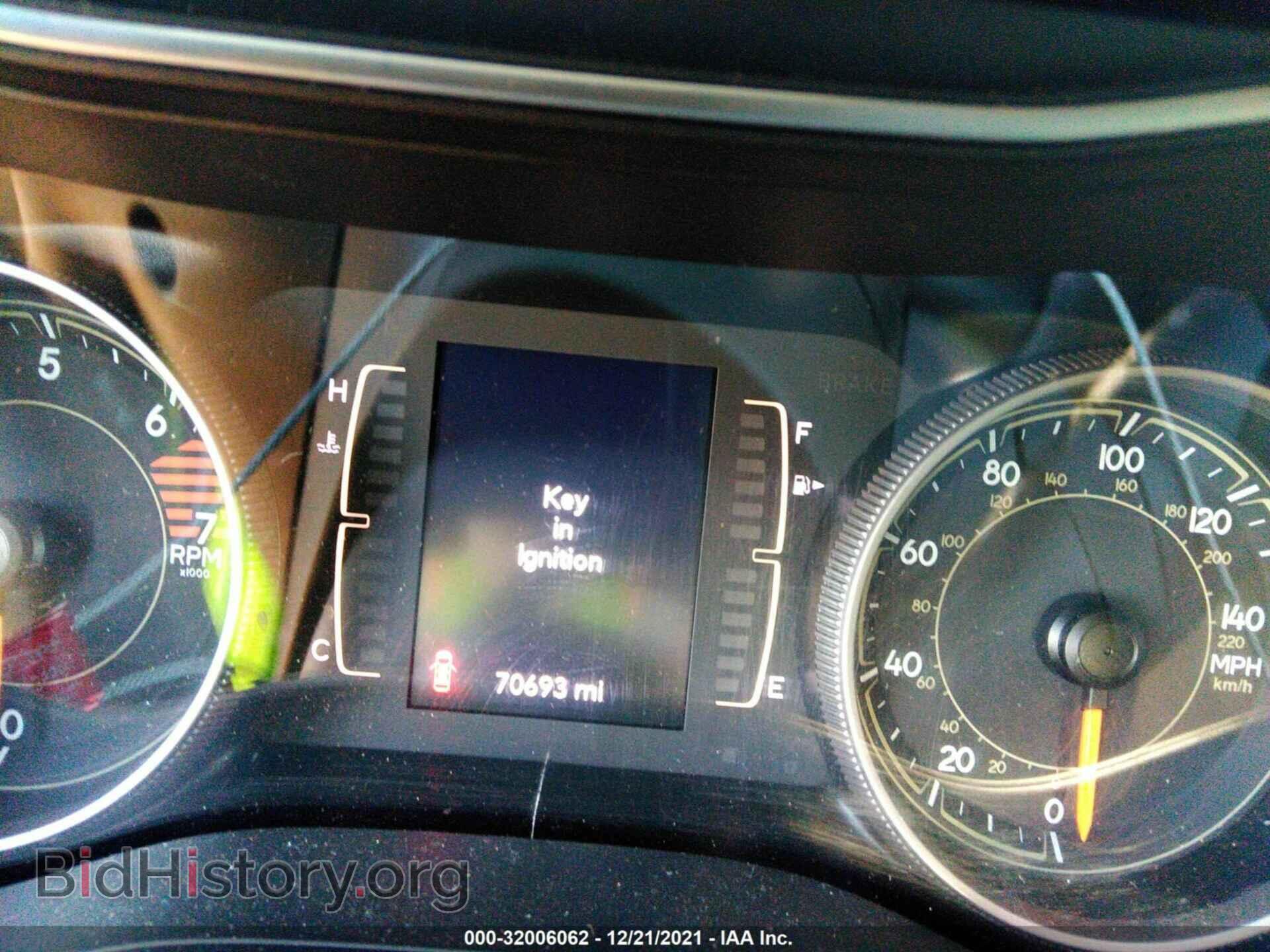 2019 JEEP CHEROKEE - VIN: 1C4PJLCB5KD172076 - Фото 7