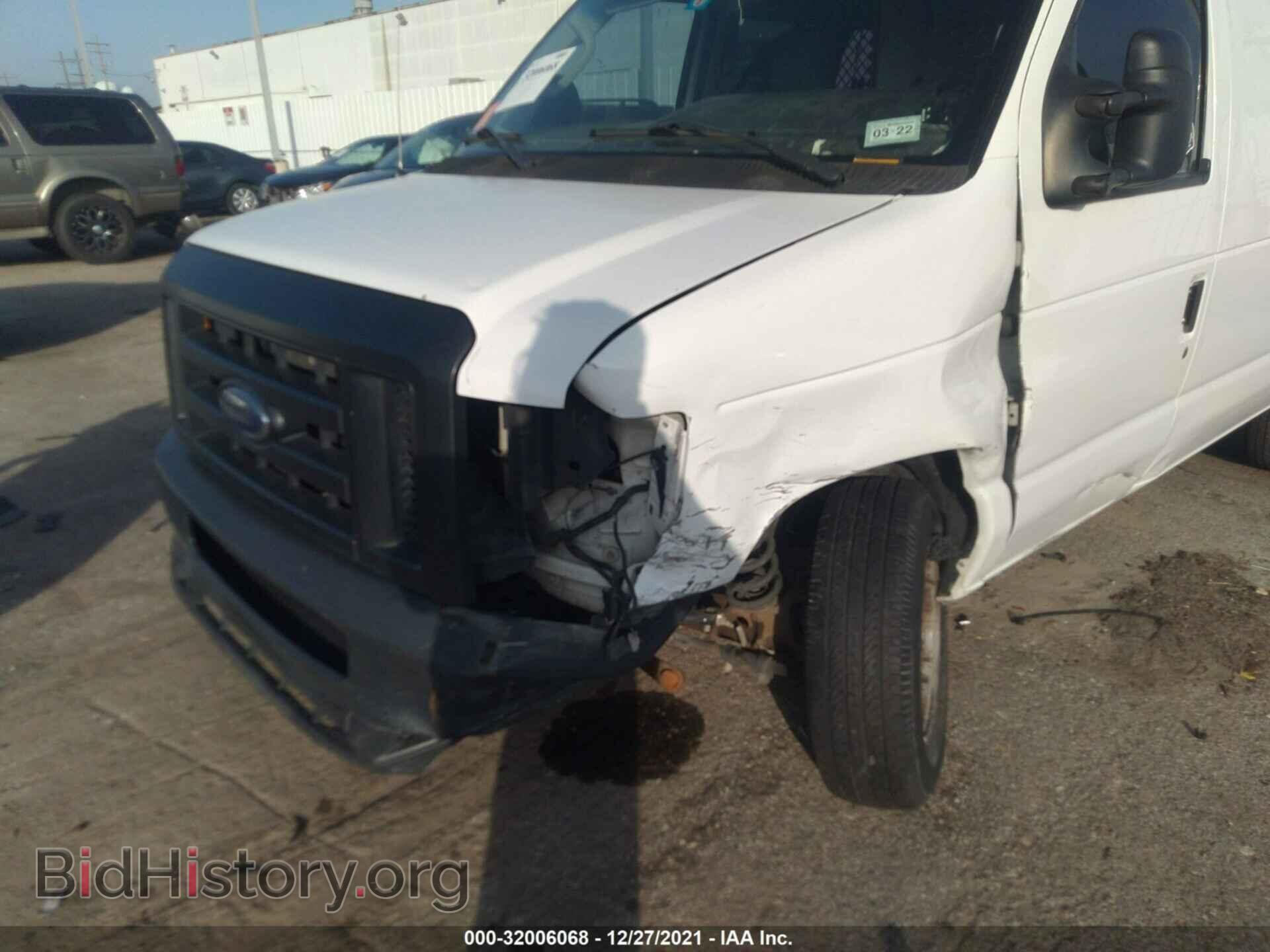 2009 FORD ECONOLINE CARGO VAN - VIN: 1FTNE14W29DA92973 - Фото 6