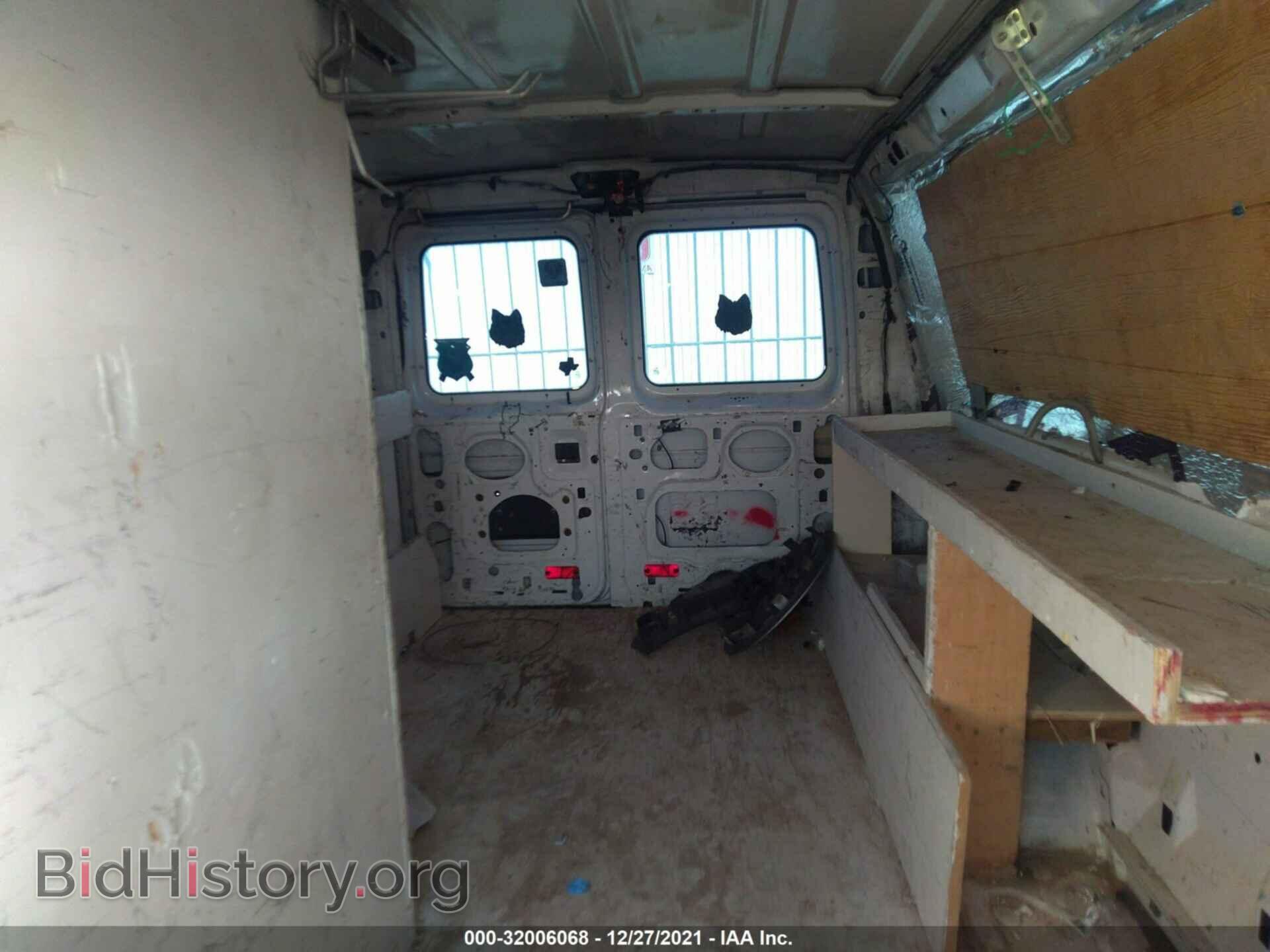 2009 FORD ECONOLINE CARGO VAN - VIN: 1FTNE14W29DA92973 - Фото 8