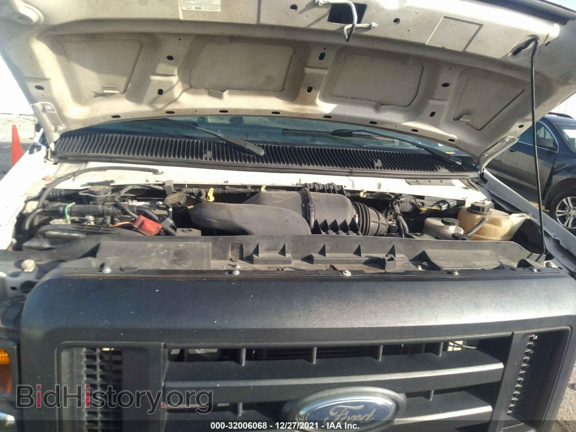 2009 FORD ECONOLINE CARGO VAN - VIN: 1FTNE14W29DA92973 - Фото 10