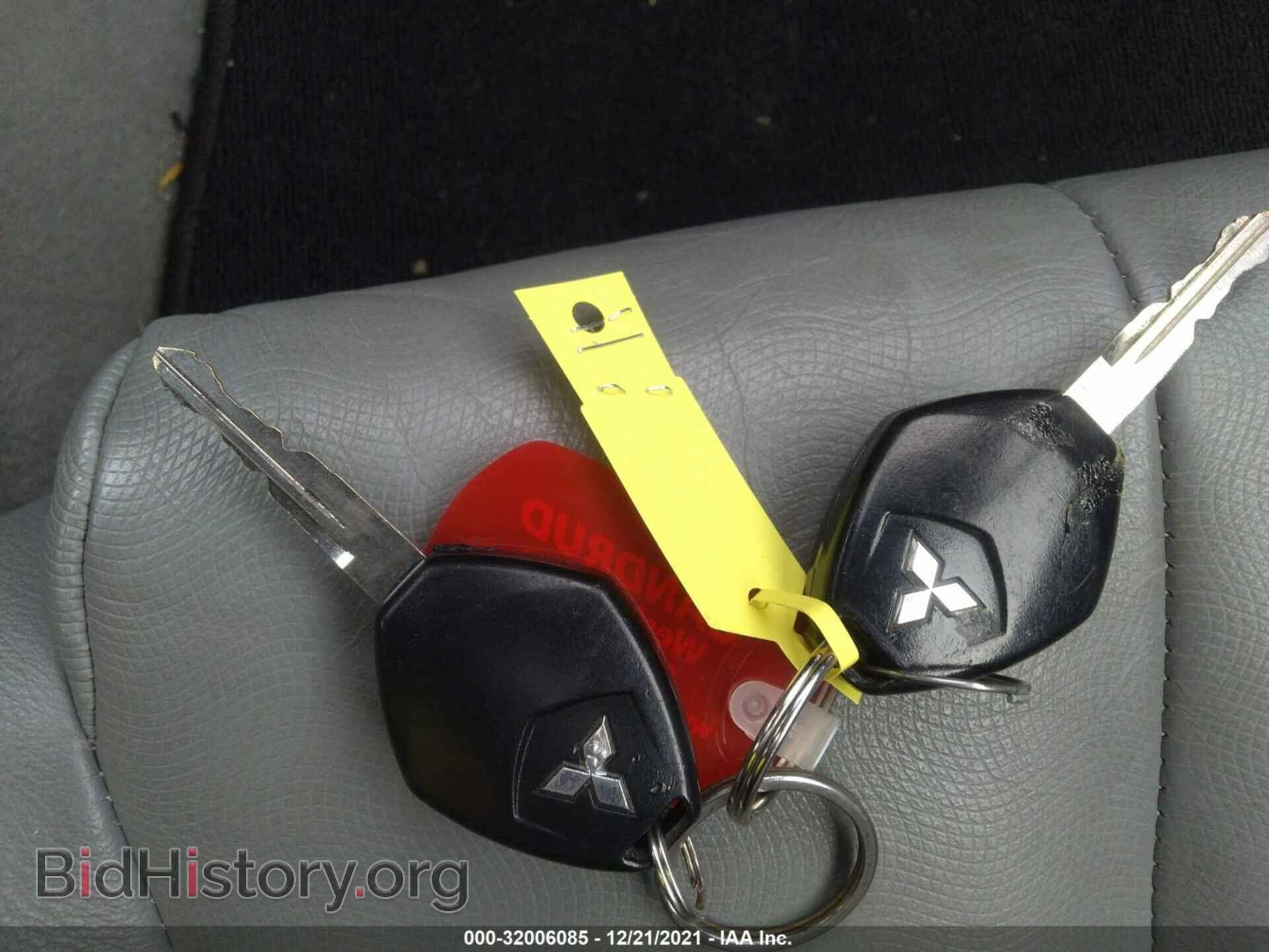 2007 MITSUBISHI ECLIPSE - VIN: 4A3AK64F77E071982 - Photo 11
