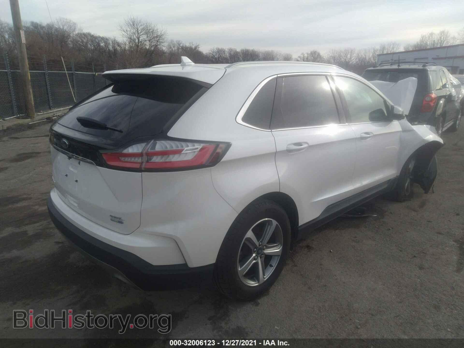 2019 FORD EDGE - VIN: 2FMPK4J96KBB32027 - Фото 4