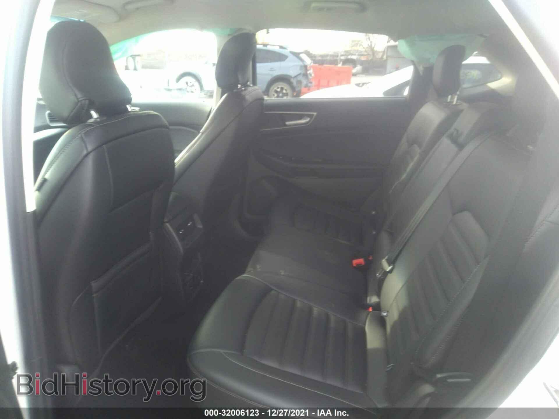 2019 FORD EDGE - VIN: 2FMPK4J96KBB32027 - Фото 8