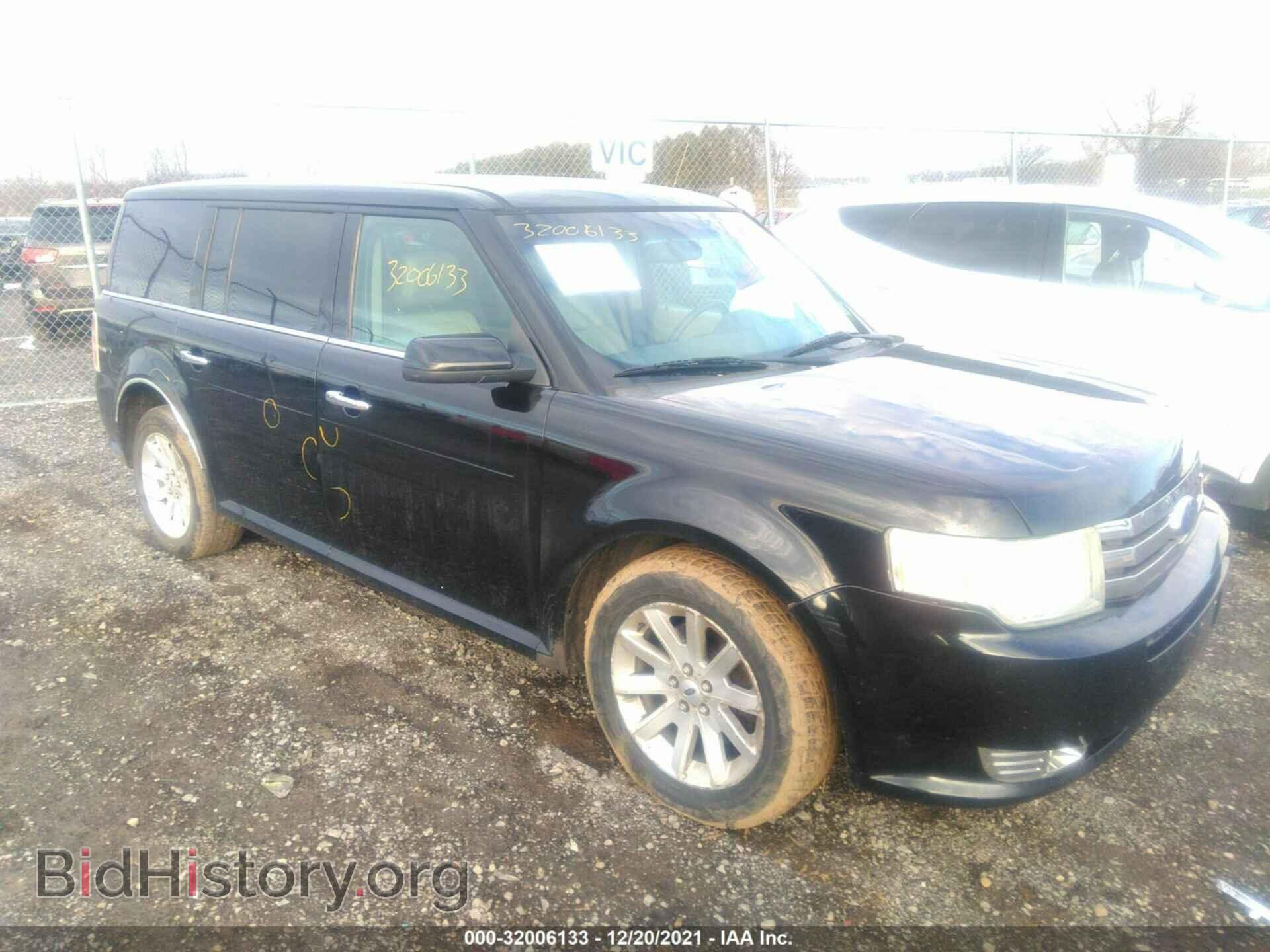 Фотография 2FMEK62CX9BB07073 - FORD FLEX 2009