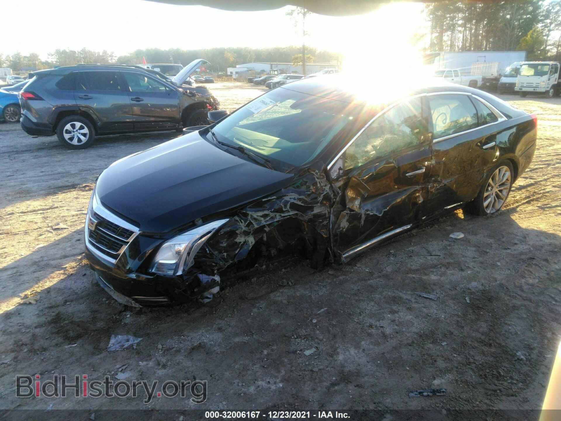 2017 CADILLAC XTS - VIN: 2G61M5S31H9173222 - Фото 2